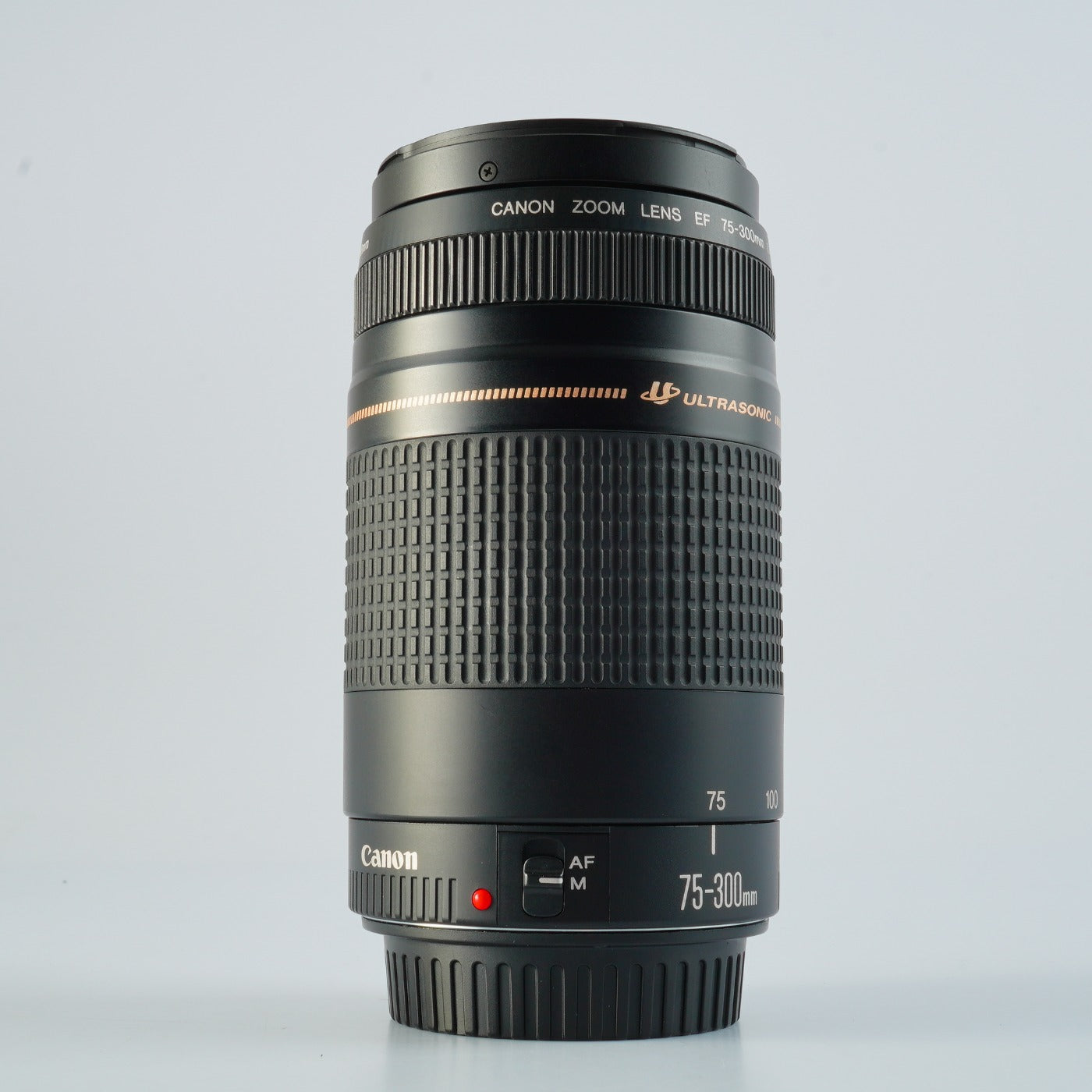 Canon EF 75-300mm F/4-5.6 Ⅱ USM ズームレンズ