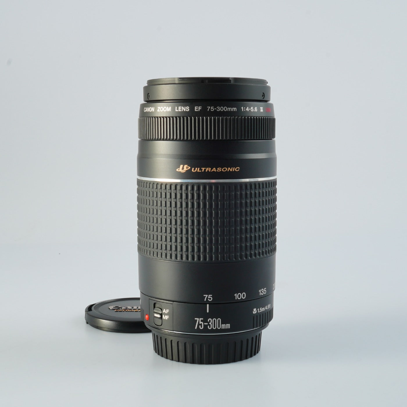 Canon EF 75-300mm F/4-5.6 Ⅲ USM ズームレンズ