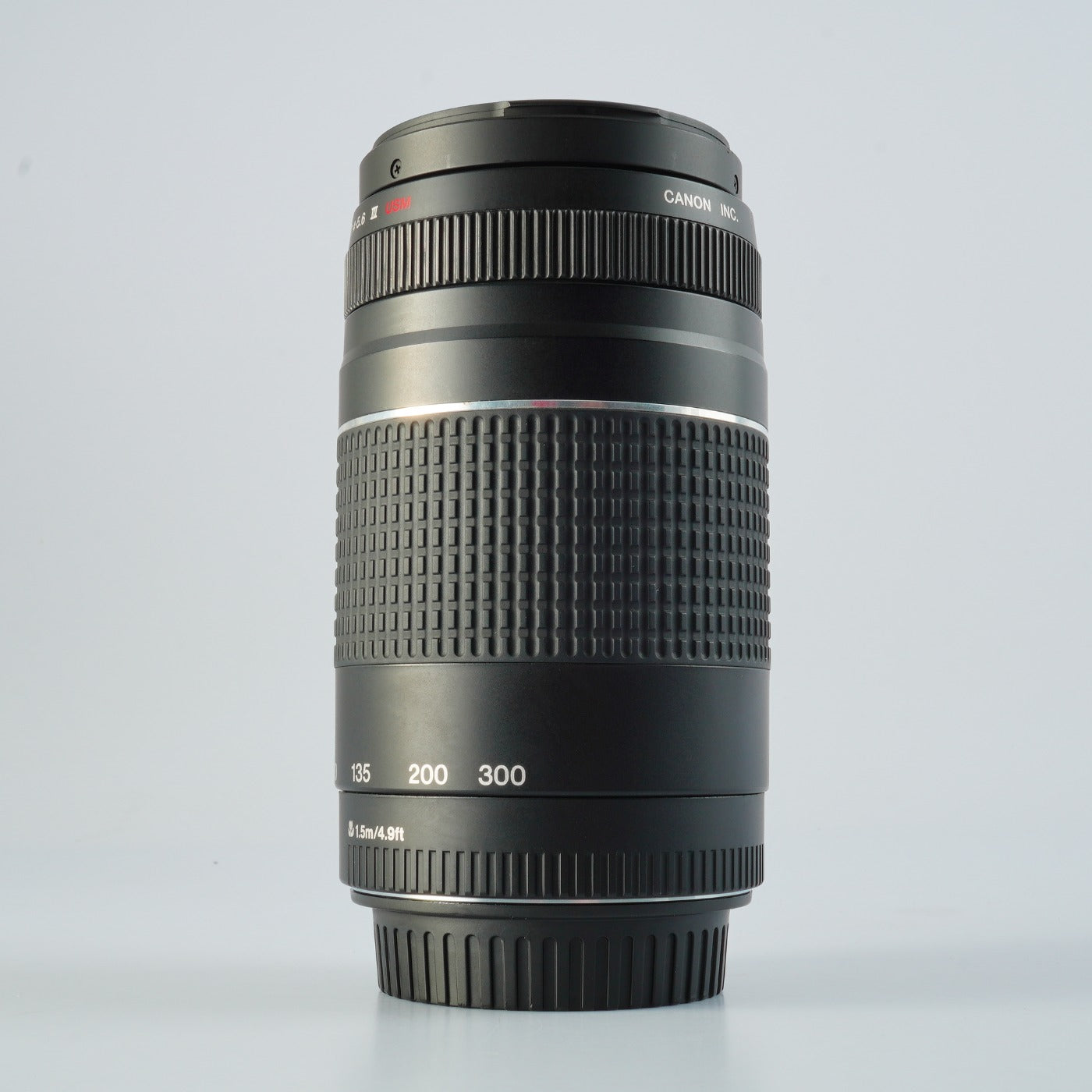 Canon EF 75-300mm F/4-5.6 Ⅲ USM ズームレンズ