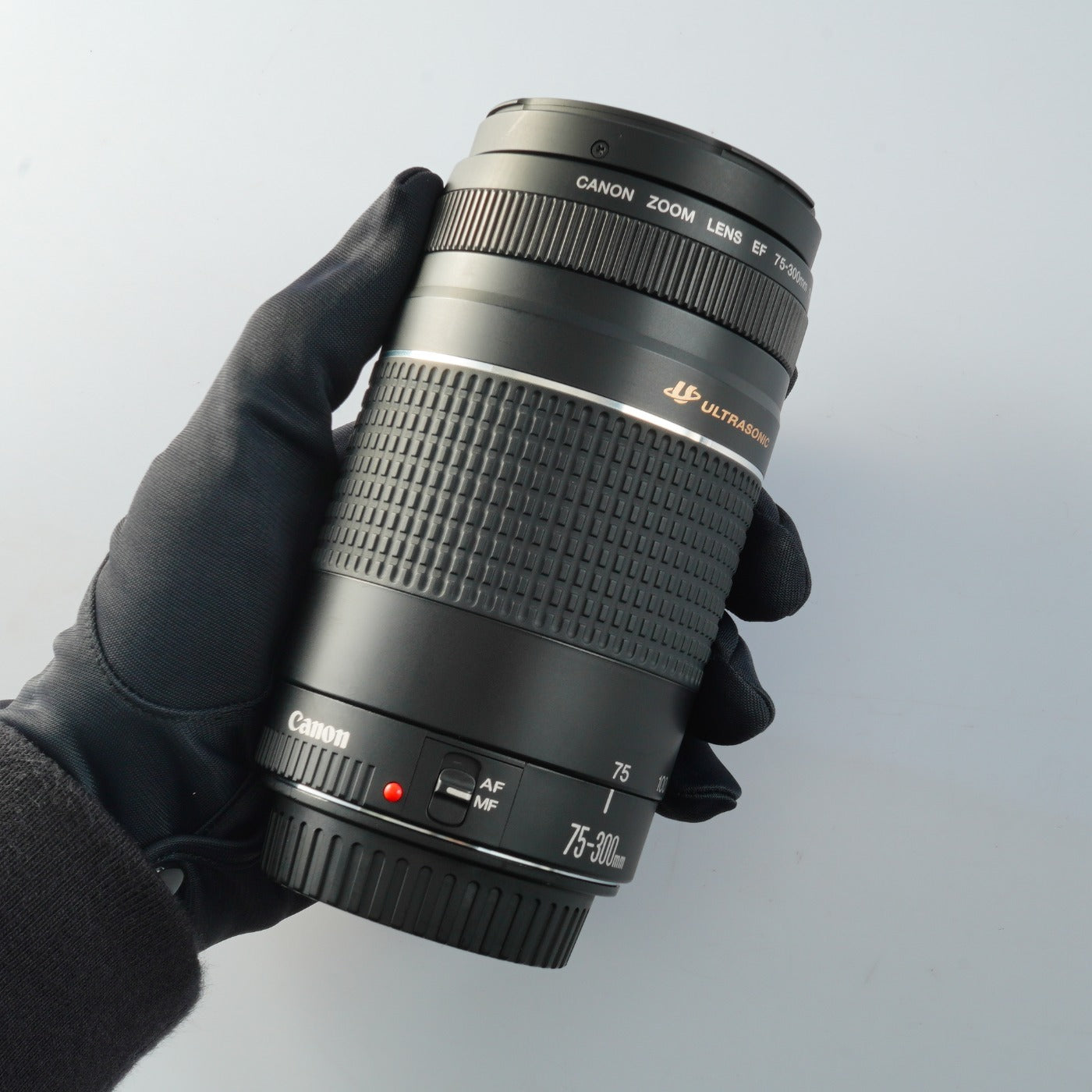 Canon EF 75-300mm F/4-5.6 Ⅲ USM ズームレンズ