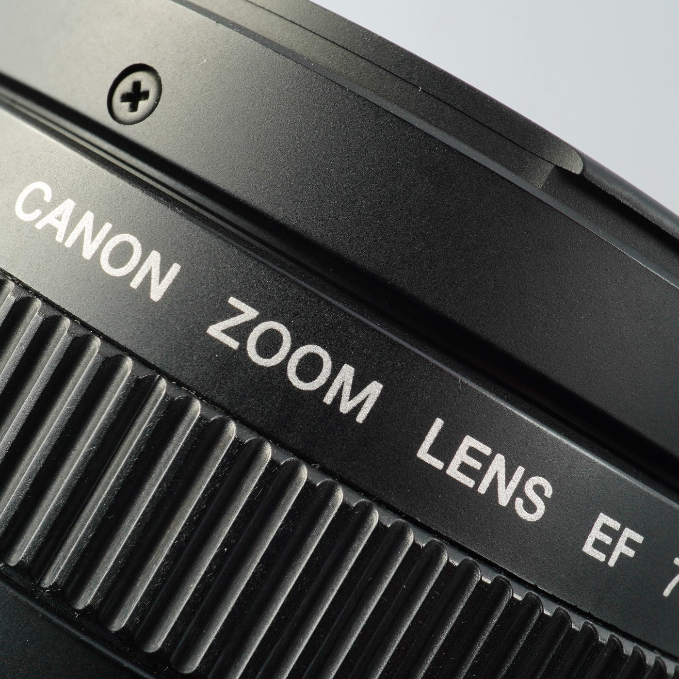 Canon EF 75-300mm F/4-5.6 Ⅲ USM ズームレンズ