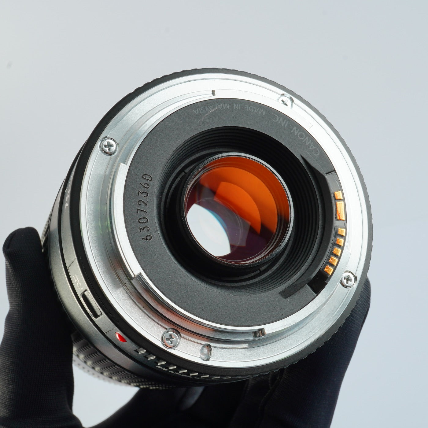 Canon EF 75-300mm F/4-5.6 Ⅲ USM ズームレンズ