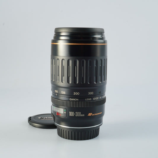 Canon EF 100-300mm F/5.6 ズームレンズ
