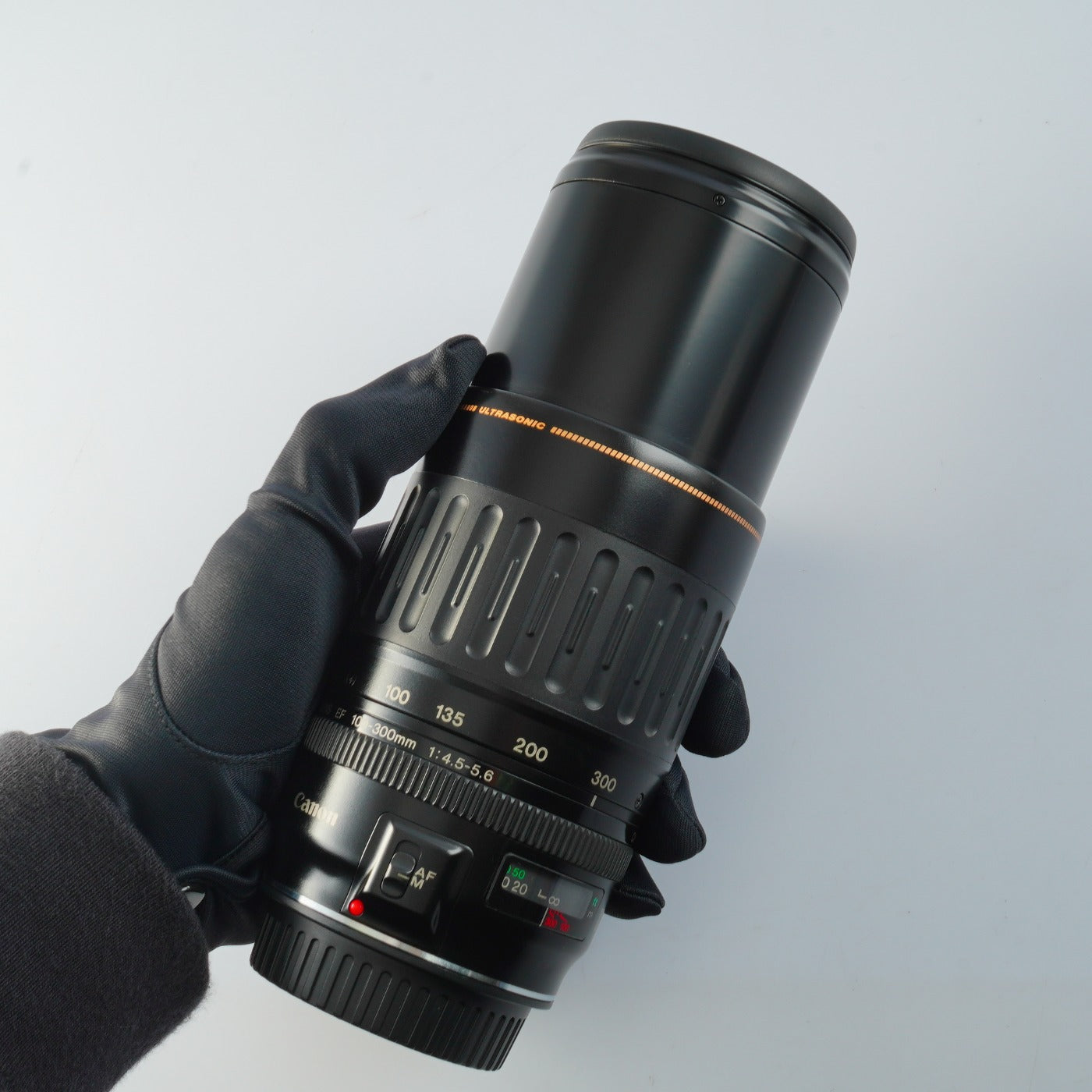 Canon EF 100-300mm F/5.6 ズームレンズ