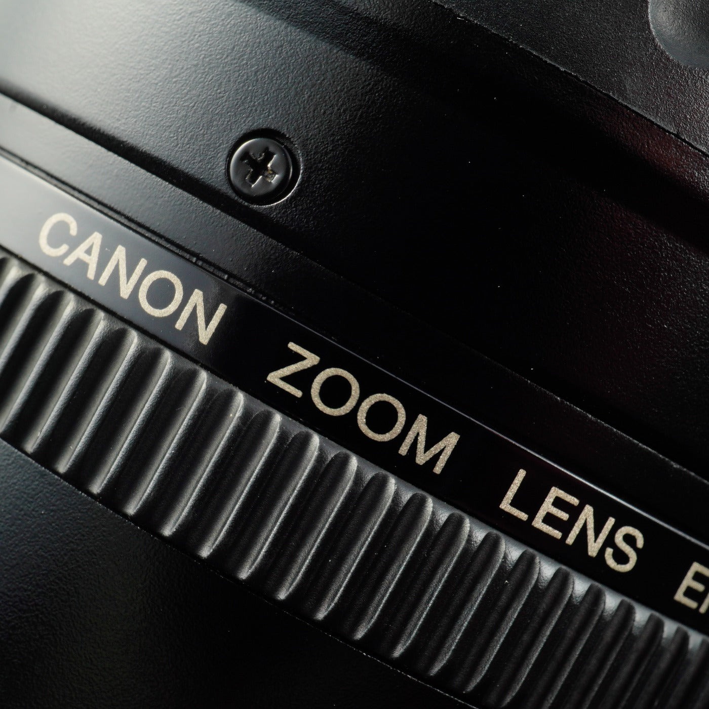 Canon EF 100-300mm F/5.6 ズームレンズ