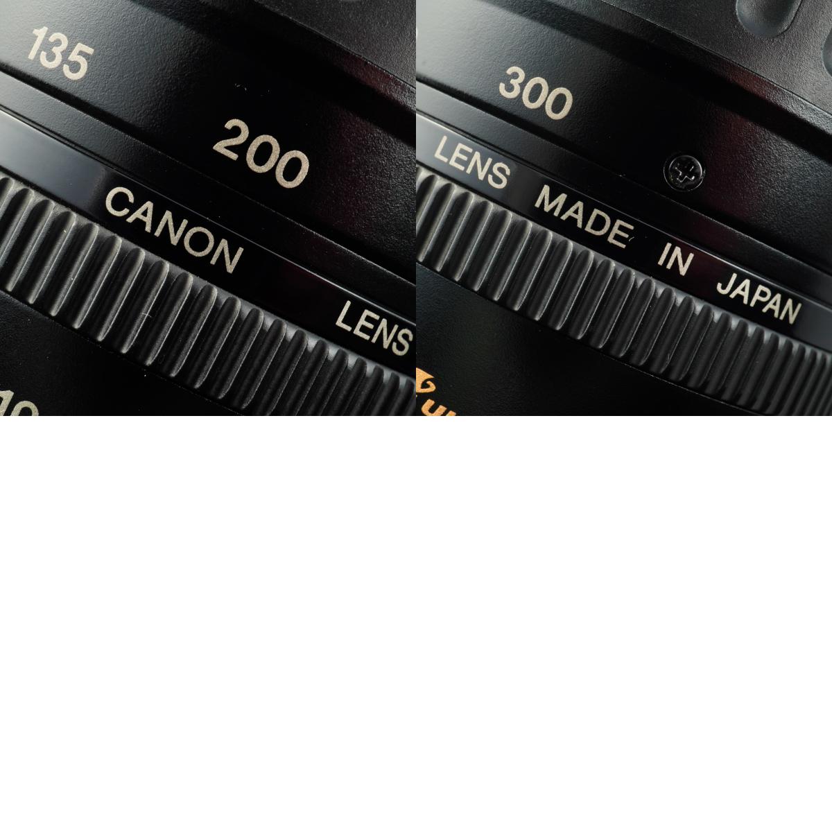 Canon EF 100-300mm F/5.6 ズームレンズ