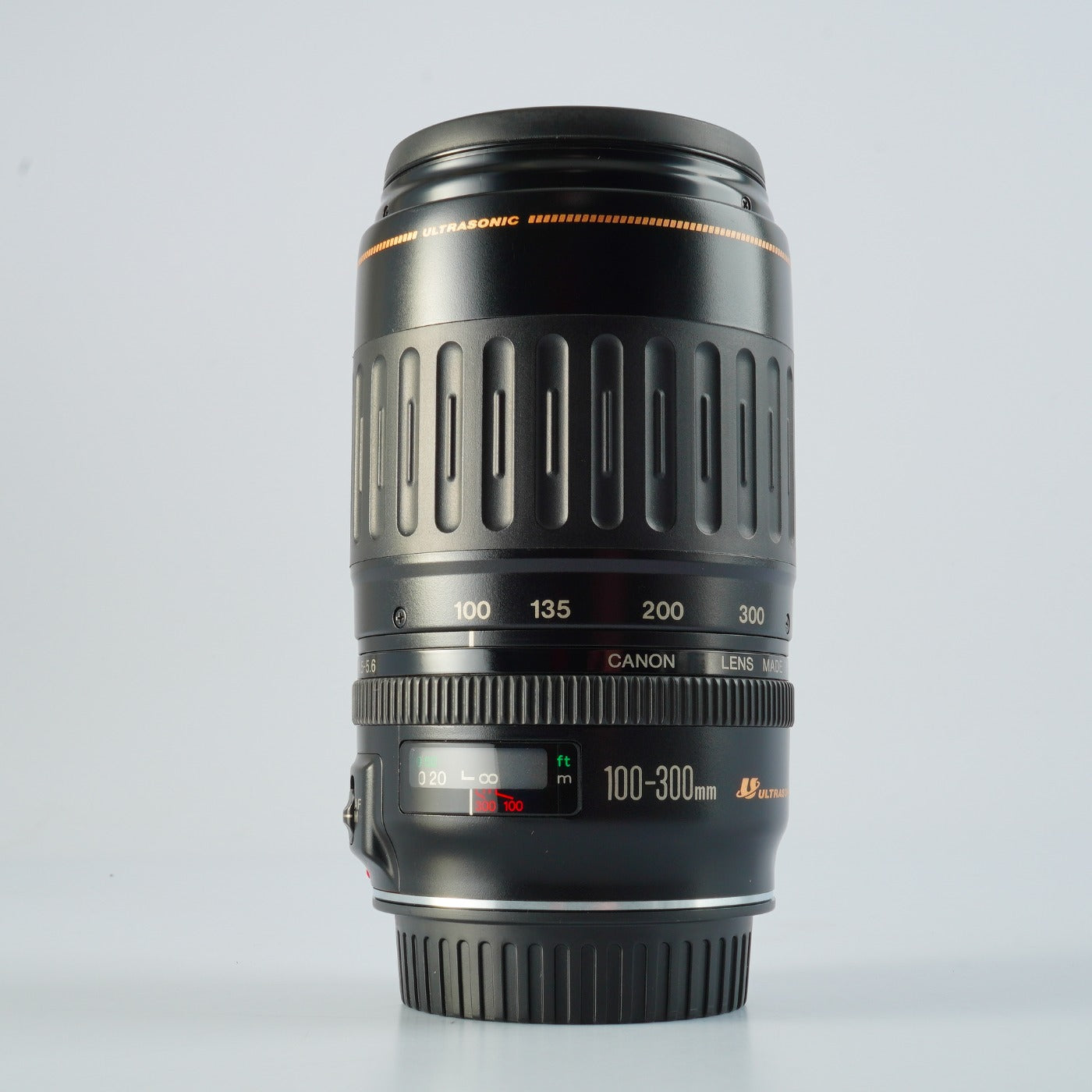 Canon EF 100-300mm F/5.6 ズームレンズ