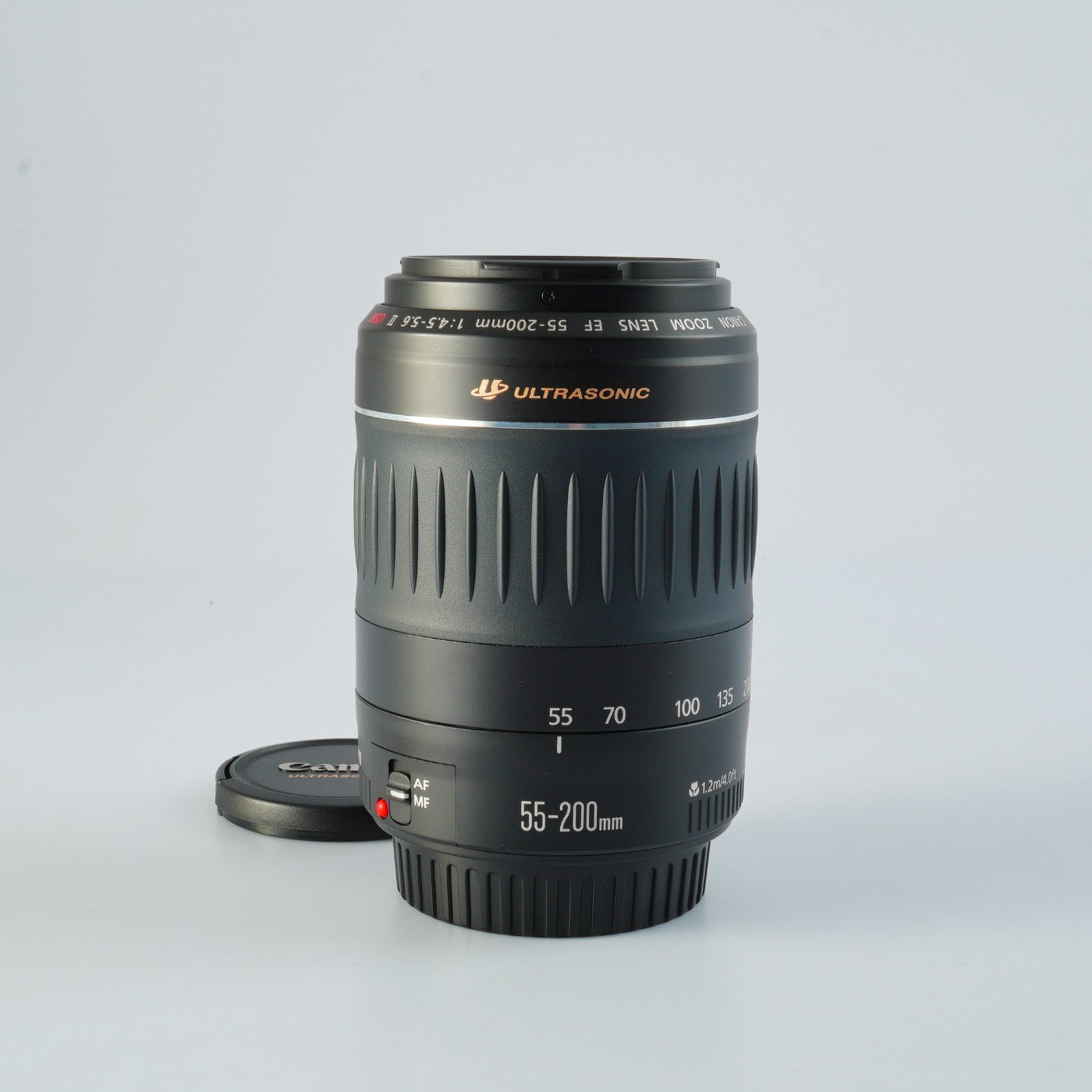 Canon EF 55-200mm F/4.5-5.6 Ⅱ USM ズームレンズ