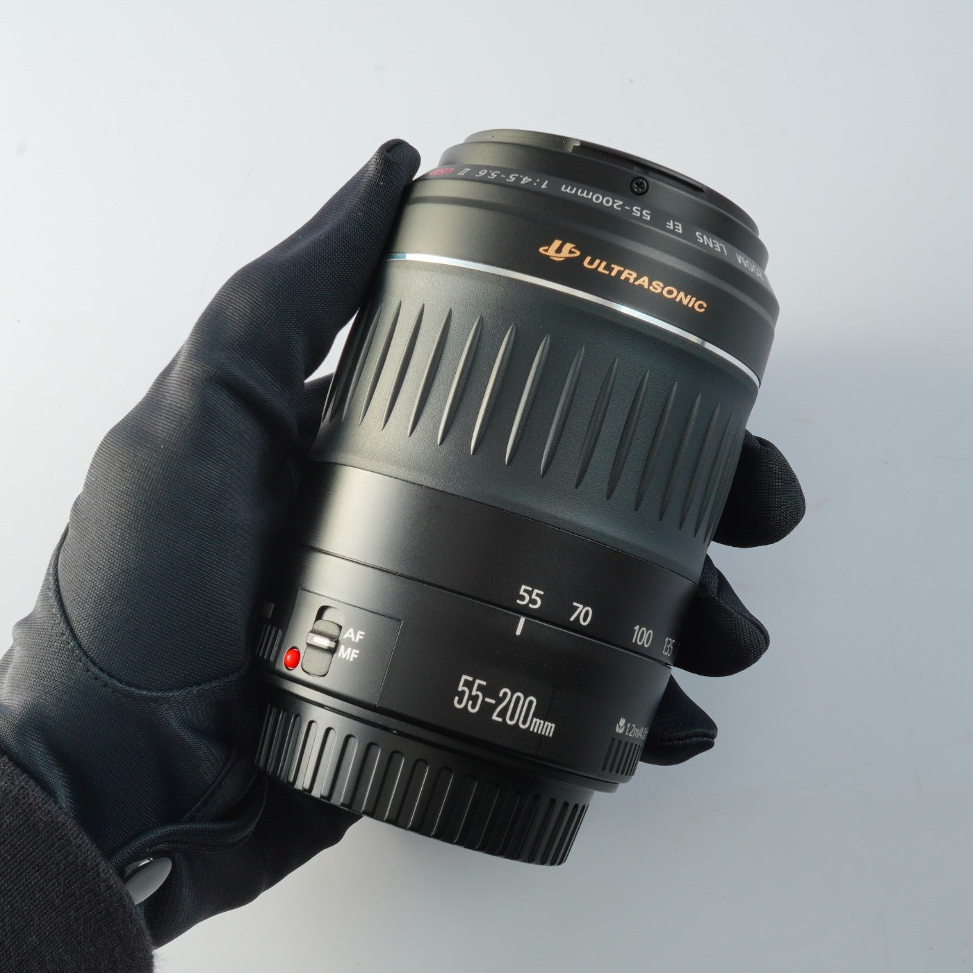 Canon EF 55-200mm F/4.5-5.6 Ⅱ USM ズームレンズ