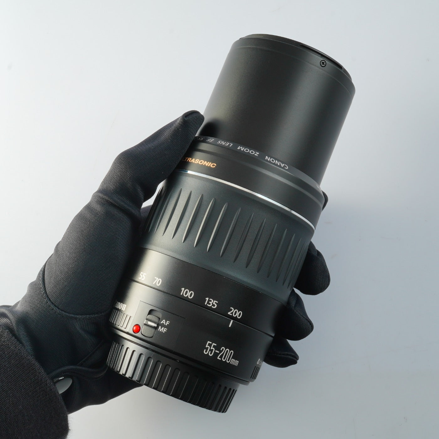 Canon EF 55-200mm F/4.5-5.6 Ⅱ USM ズームレンズ