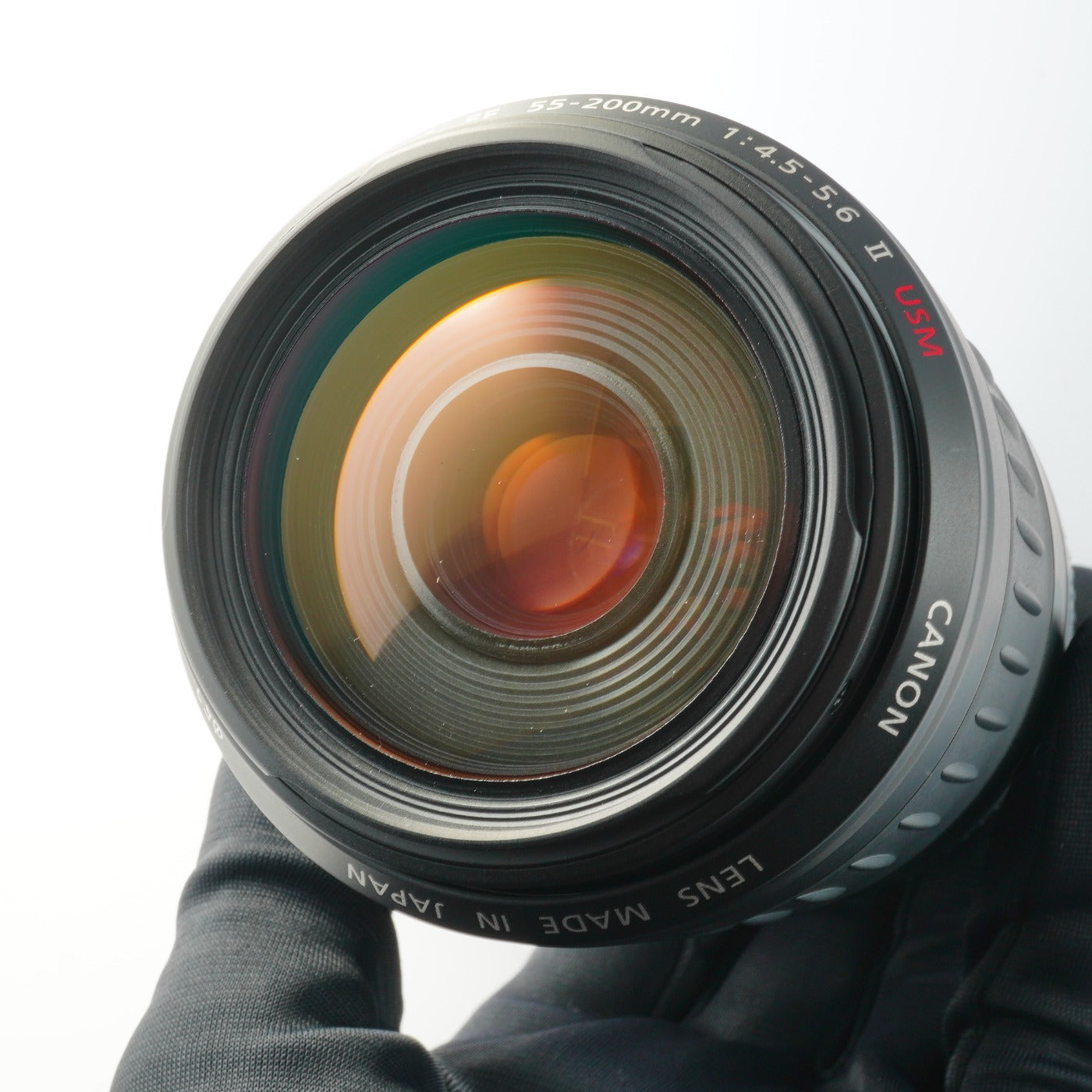 Canon EF 55-200mm F/4.5-5.6 Ⅱ USM ズームレンズ