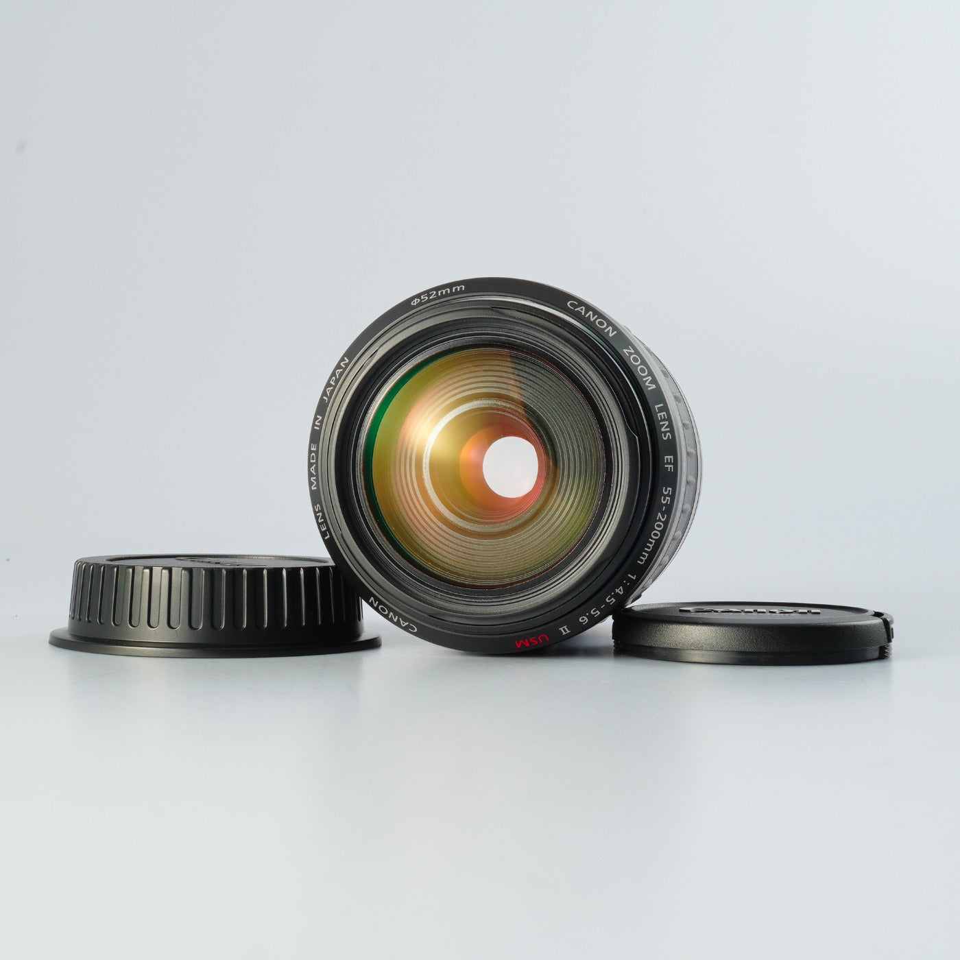 Canon EF 55-200mm F/4.5-5.6 Ⅱ USM ズームレンズ