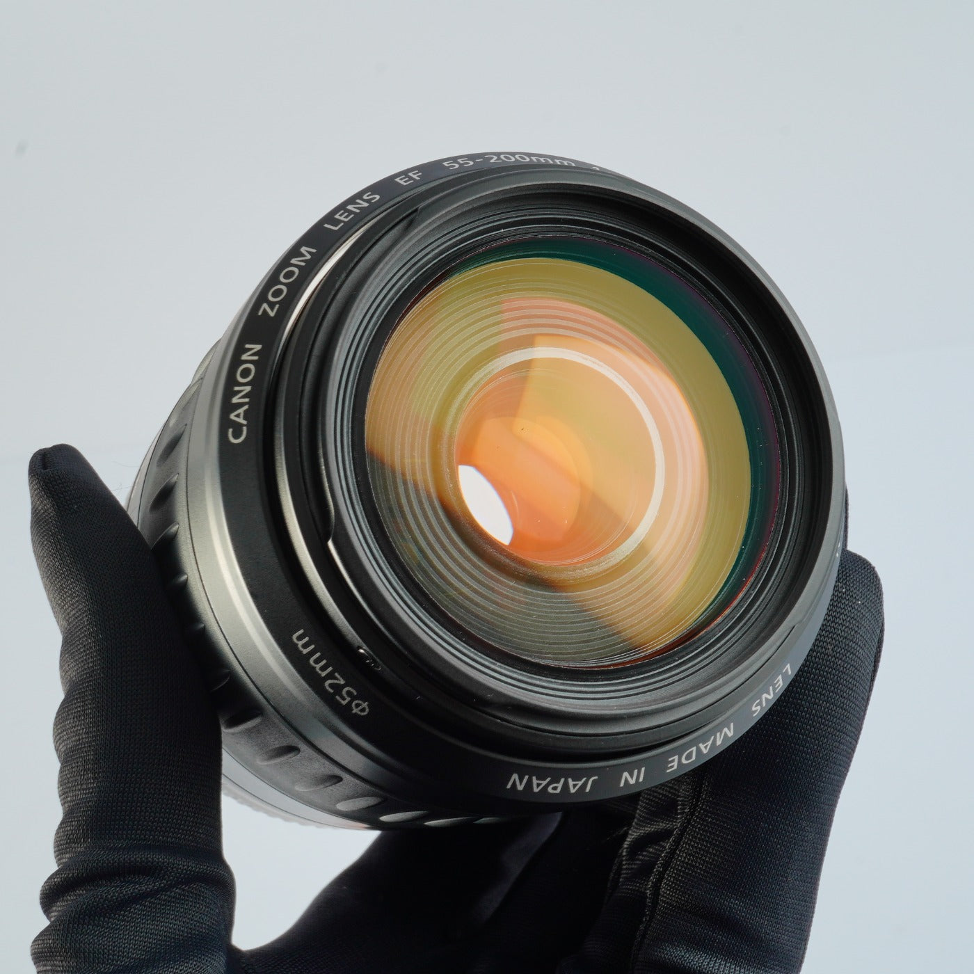 Canon EF 55-200mm F/4.5-5.6 Ⅱ USM ズームレンズ