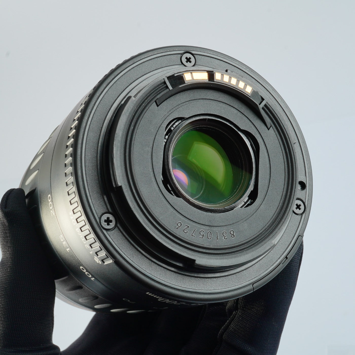 Canon EF 55-200mm F/4.5-5.6 Ⅱ USM ズームレンズ