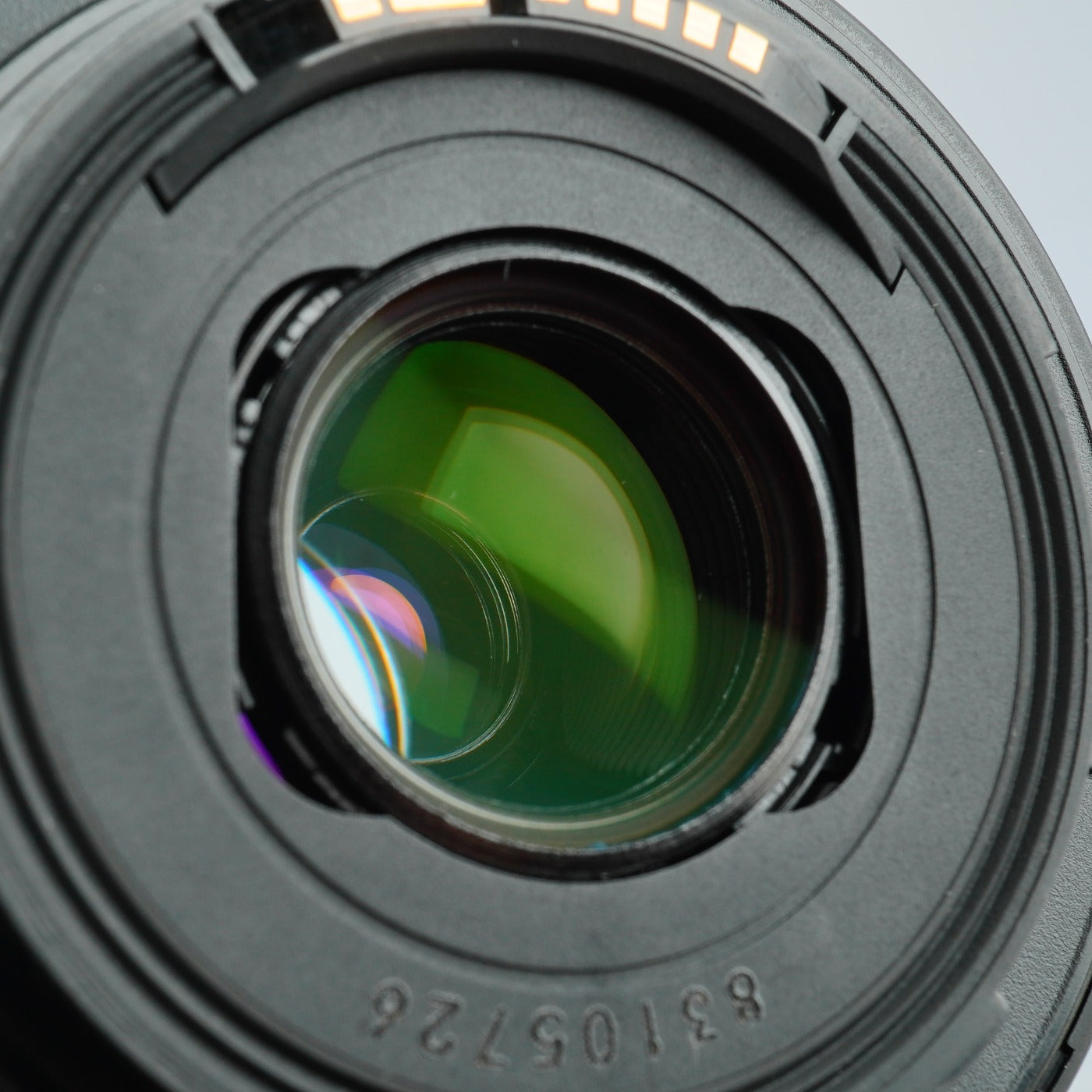 Canon EF 55-200mm F/4.5-5.6 Ⅱ USM ズームレンズ