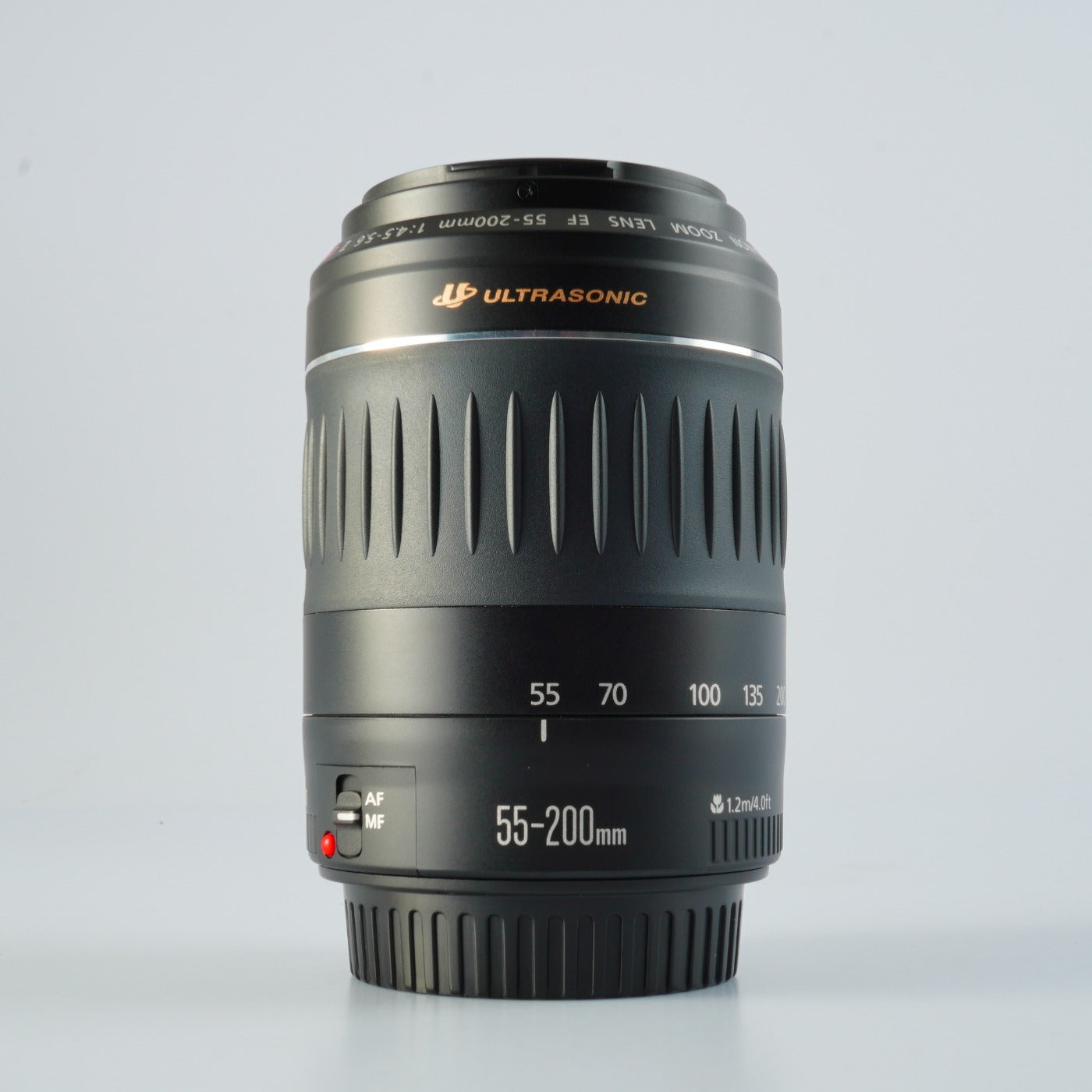 Canon EF 55-200mm F/4.5-5.6 Ⅱ USM ズームレンズ