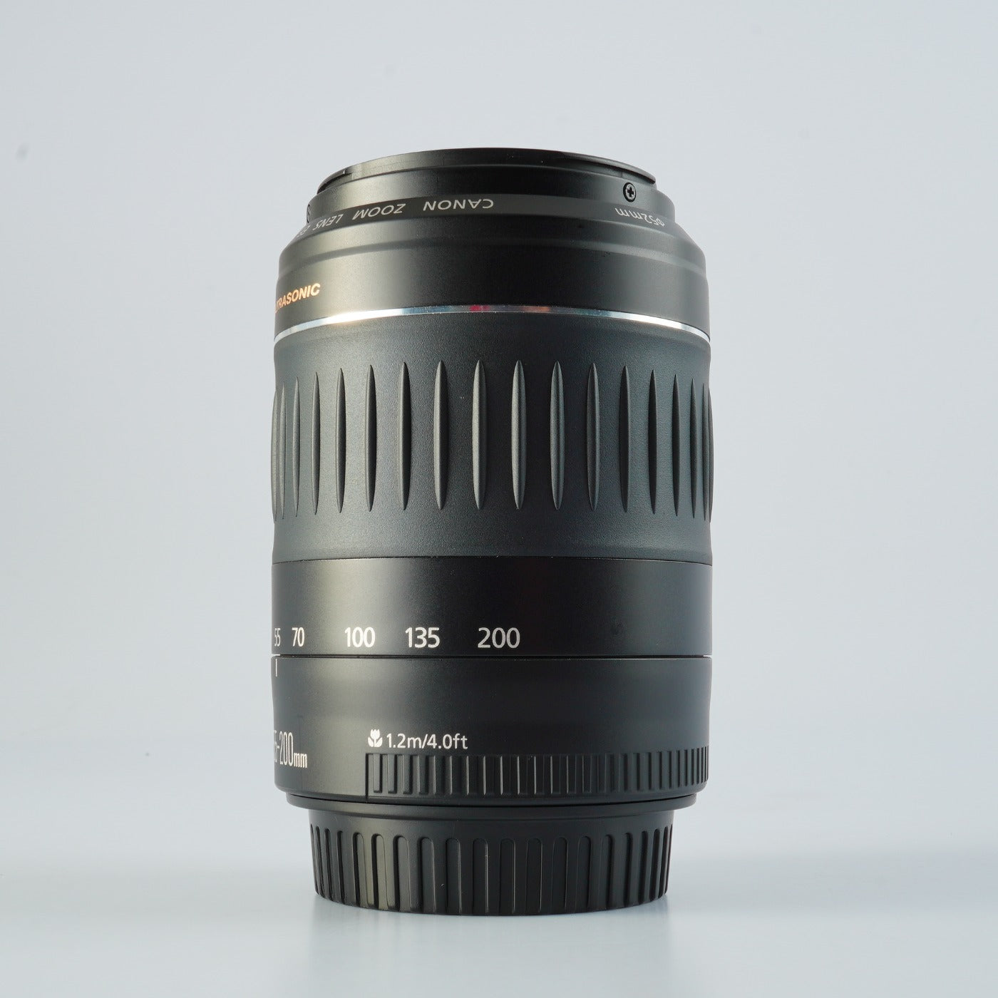 Canon EF 55-200mm F/4.5-5.6 Ⅱ USM ズームレンズ