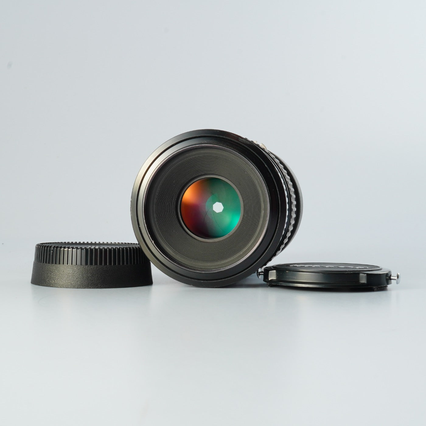 Nikon Micro-NIKKOR 105mm F/4 Ai-s + PN-11 Extension Tube 単焦点レンズ