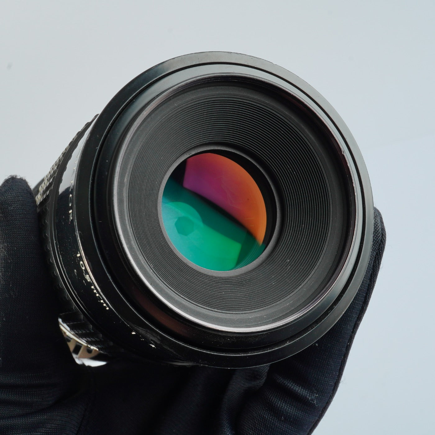 Nikon Micro-NIKKOR 105mm F/4 Ai-s + PN-11 Extension Tube 単焦点レンズ