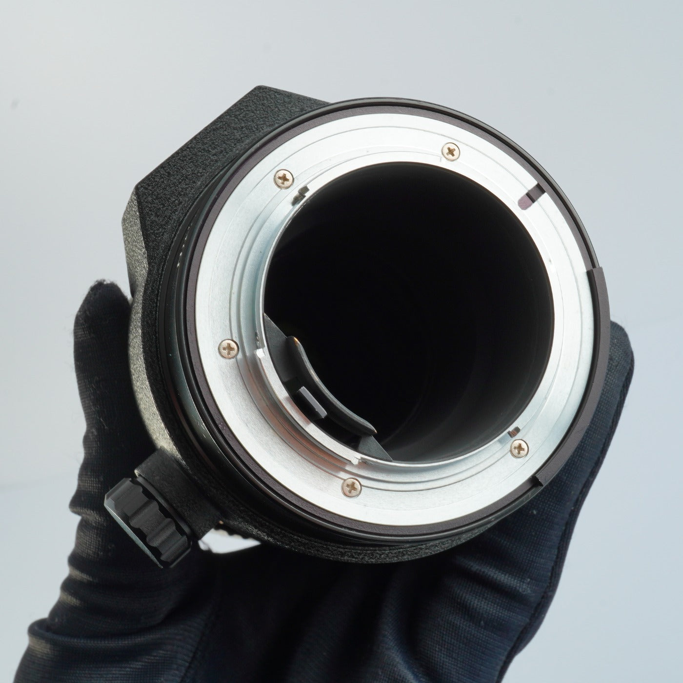 Nikon Micro-NIKKOR 105mm F/4 Ai-s + PN-11 Extension Tube 単焦点レンズ