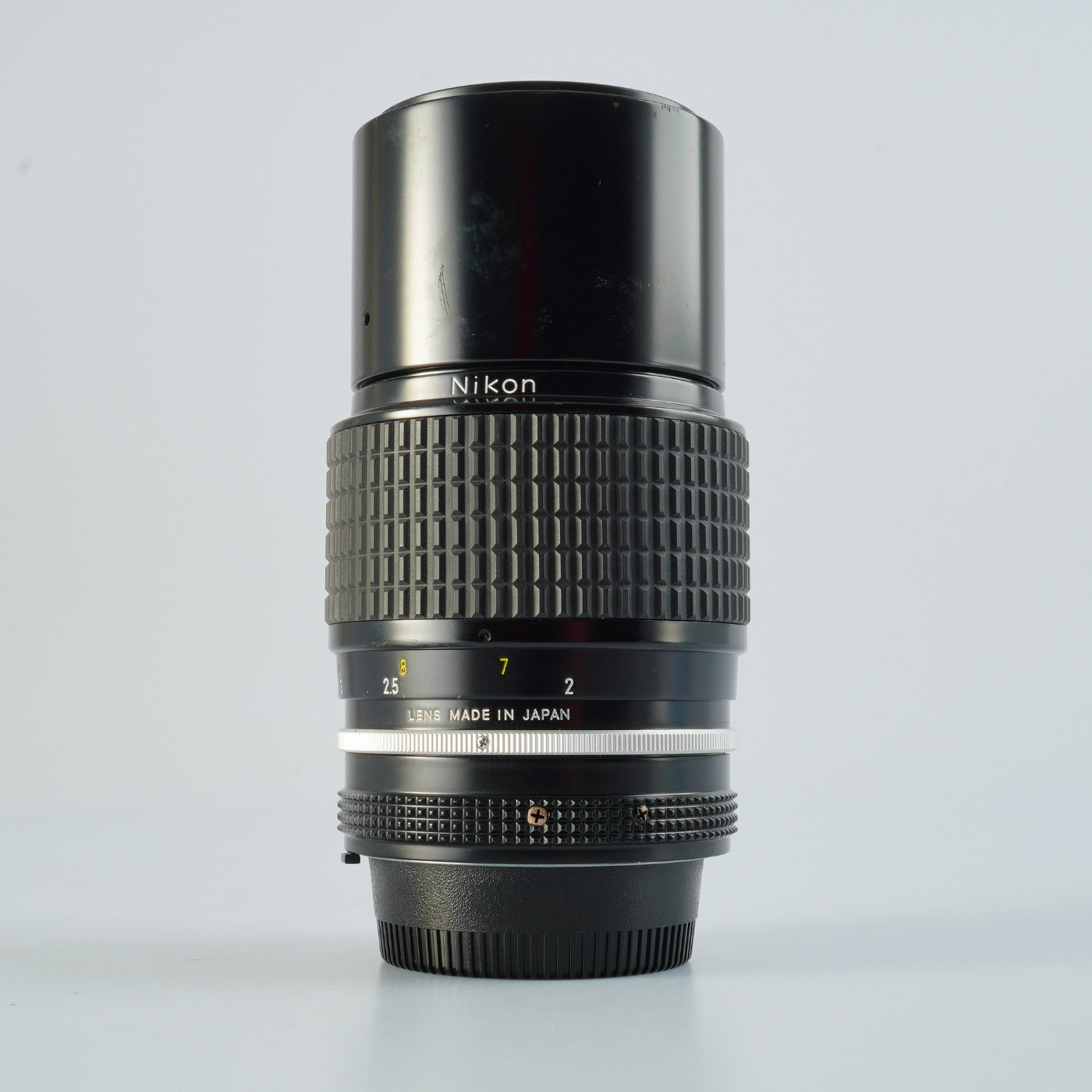 Nikon Ai NIKKOR 200mm F/4 単焦点レンズ