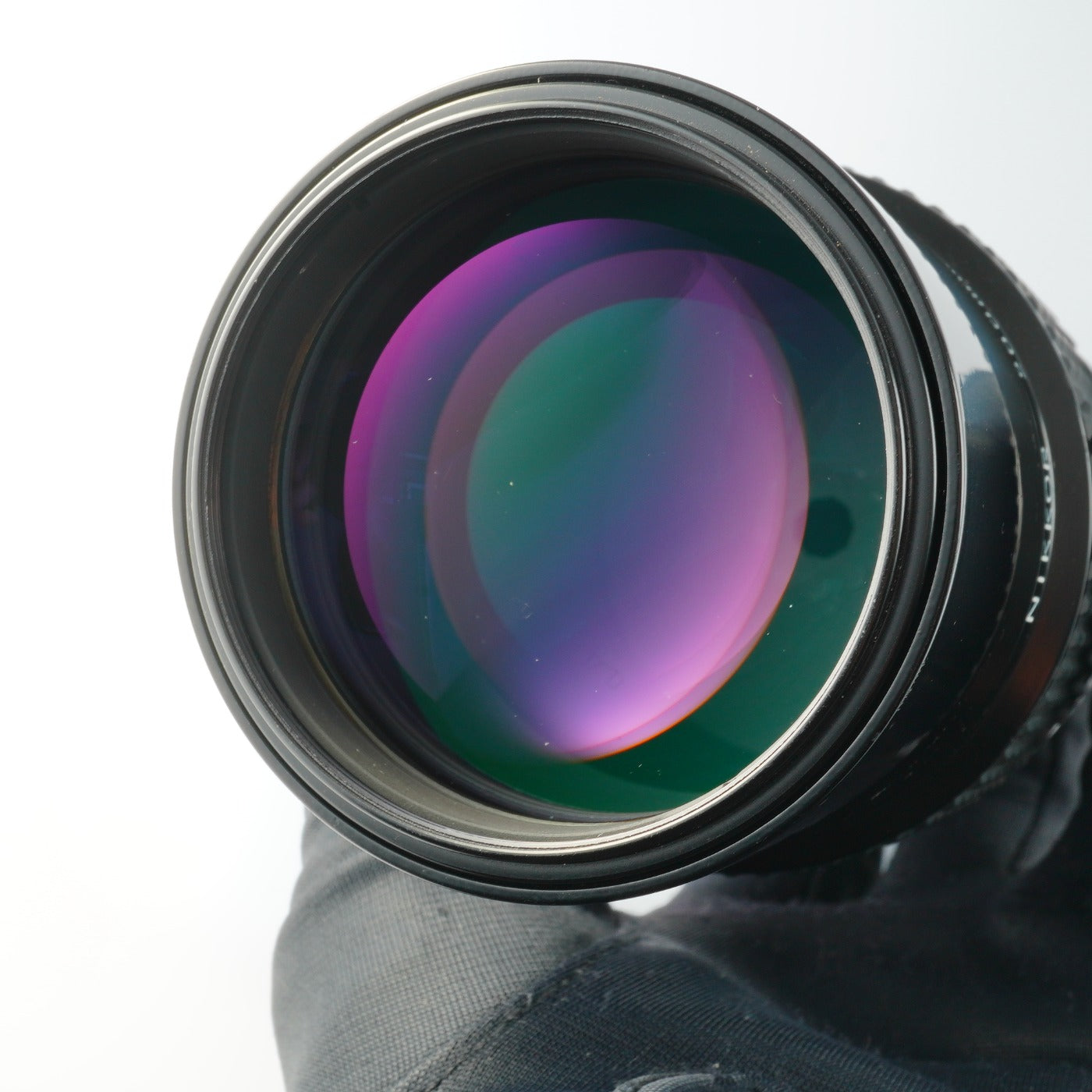 Nikon Ai NIKKOR 200mm F/4 単焦点レンズ