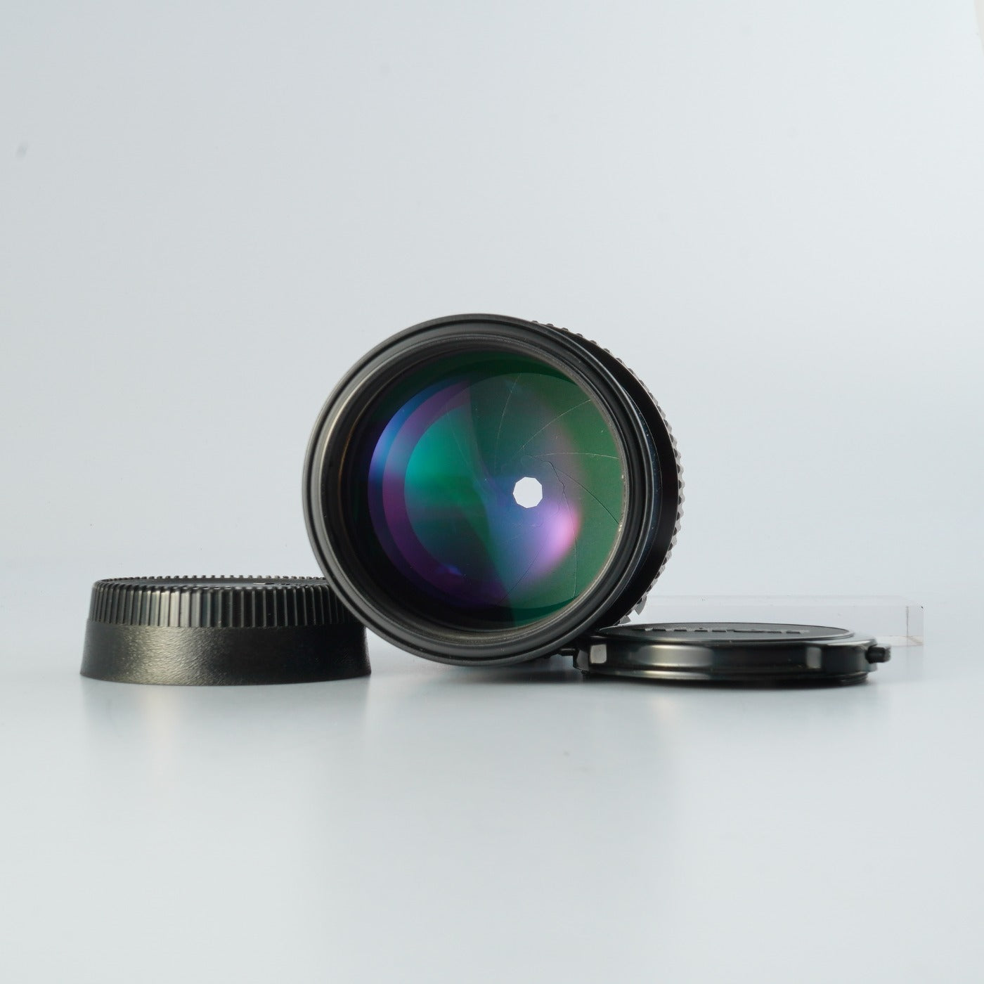 Nikon Ai NIKKOR 200mm F/4 単焦点レンズ