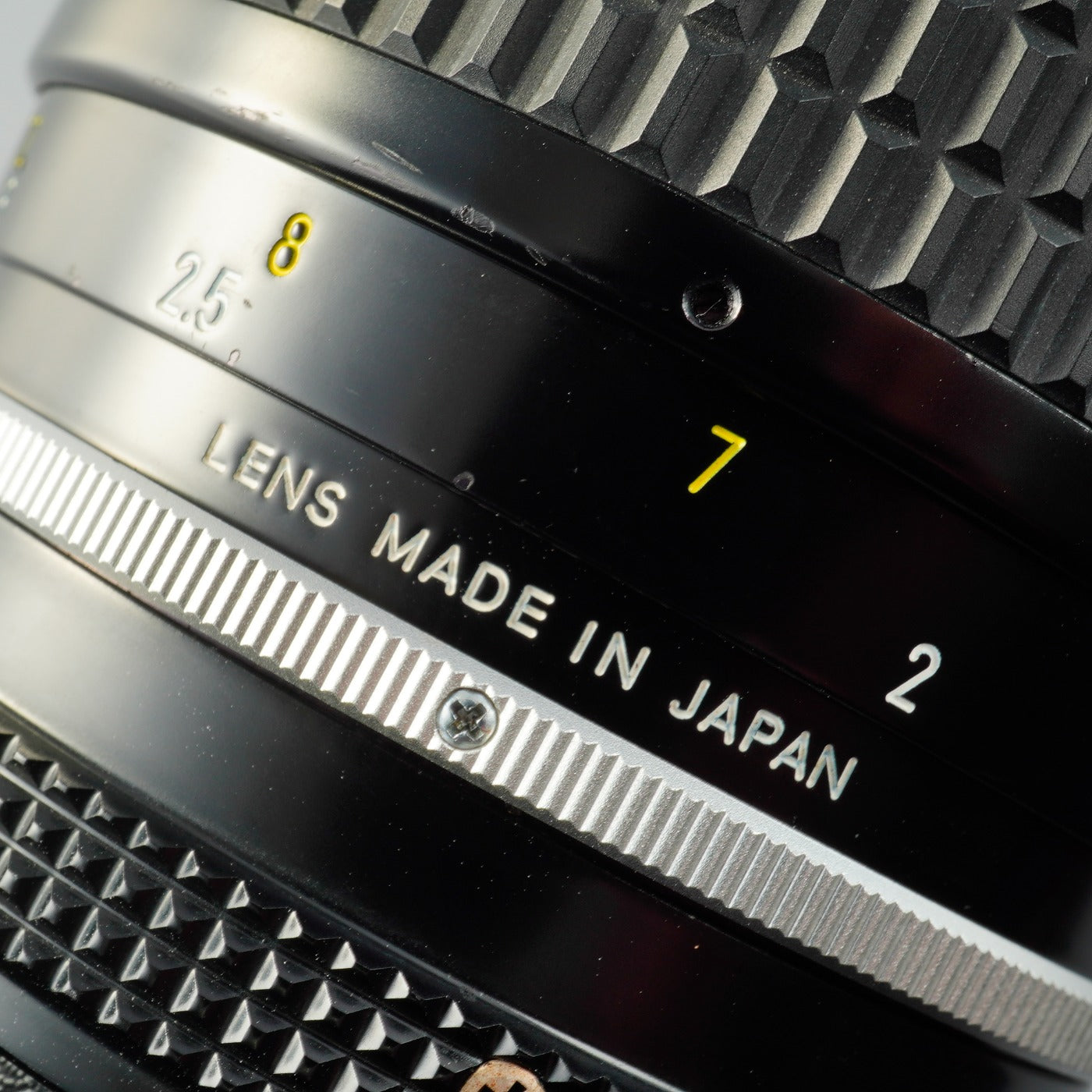 Nikon Ai NIKKOR 200mm F/4 単焦点レンズ