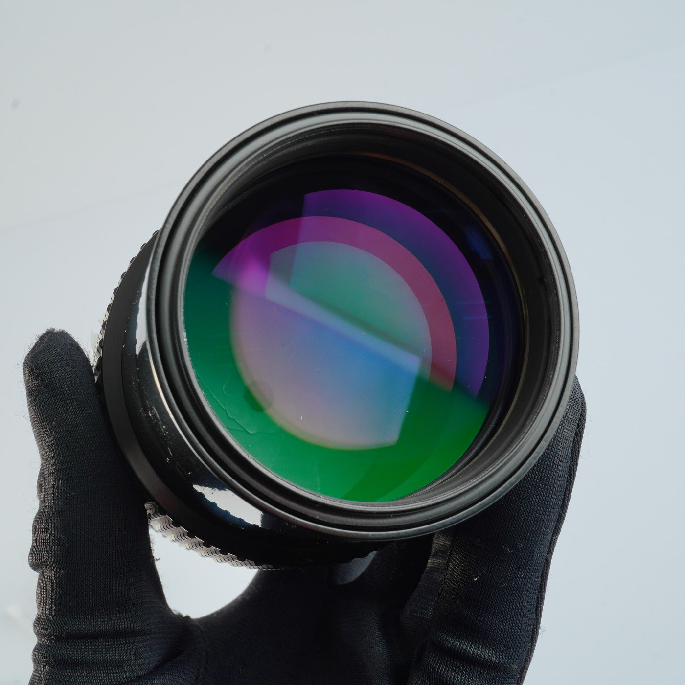 Nikon Ai NIKKOR 200mm F/4 単焦点レンズ