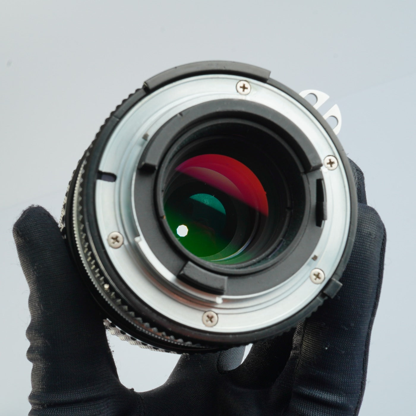 Nikon Ai NIKKOR 200mm F/4 単焦点レンズ