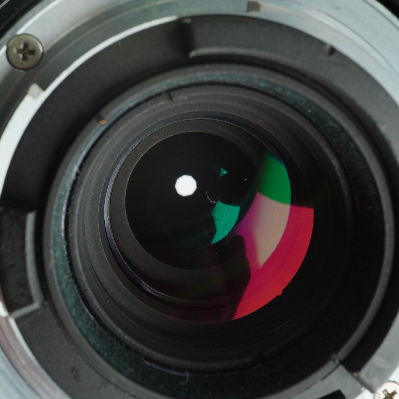 Nikon Ai NIKKOR 200mm F/4 単焦点レンズ