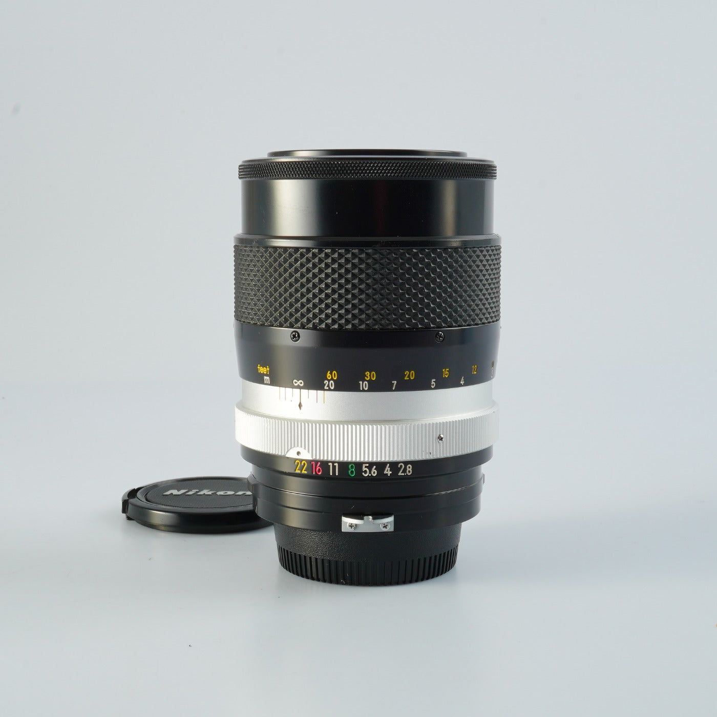 Nikon 非Ai NIKKOR-Q.C Auto 135mm F/2.8 単焦点レンズ