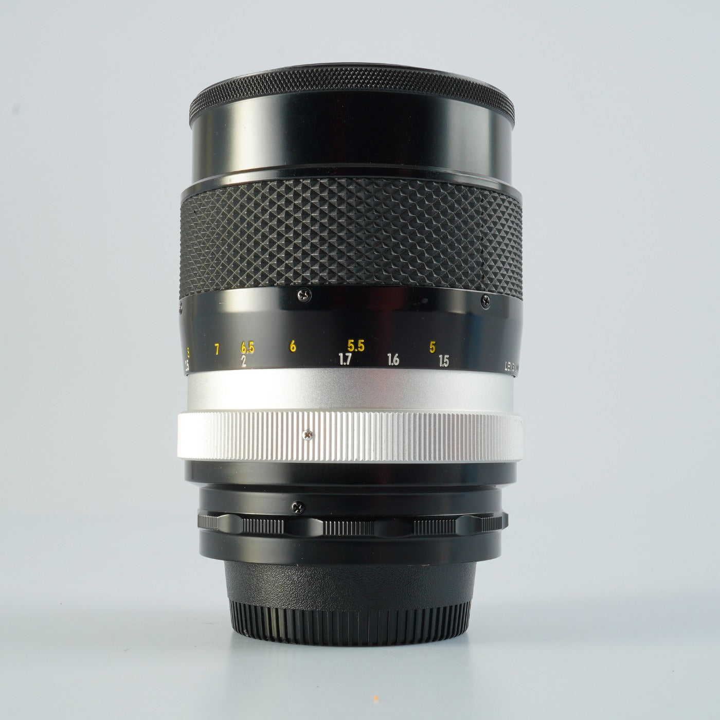 Nikon 非Ai NIKKOR-Q.C Auto 135mm F/2.8 単焦点レンズ