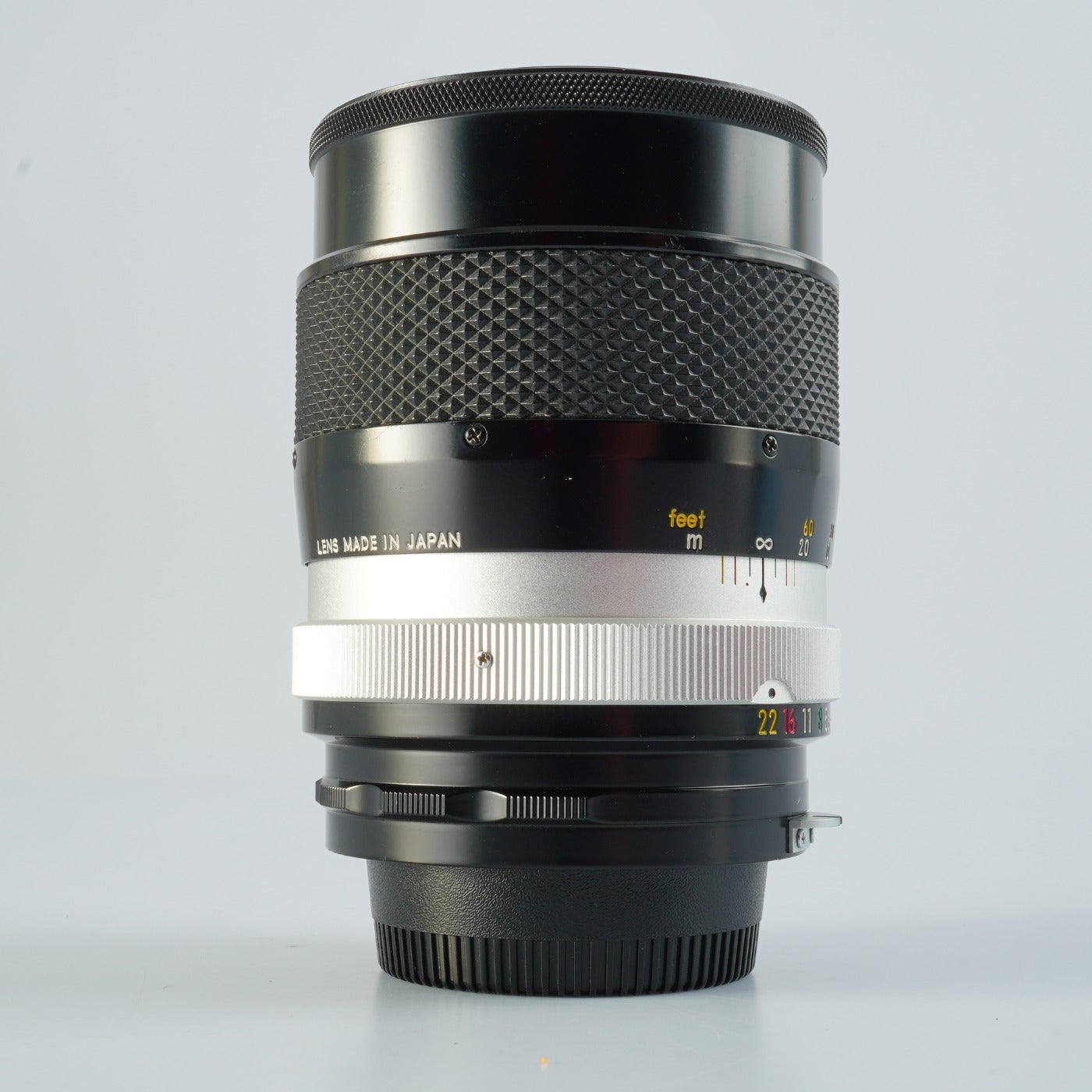 Nikon 非Ai NIKKOR-Q.C Auto 135mm F/2.8 単焦点レンズ