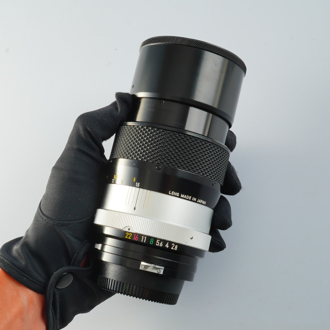 Nikon 非Ai NIKKOR-Q.C Auto 135mm F/2.8 単焦点レンズ