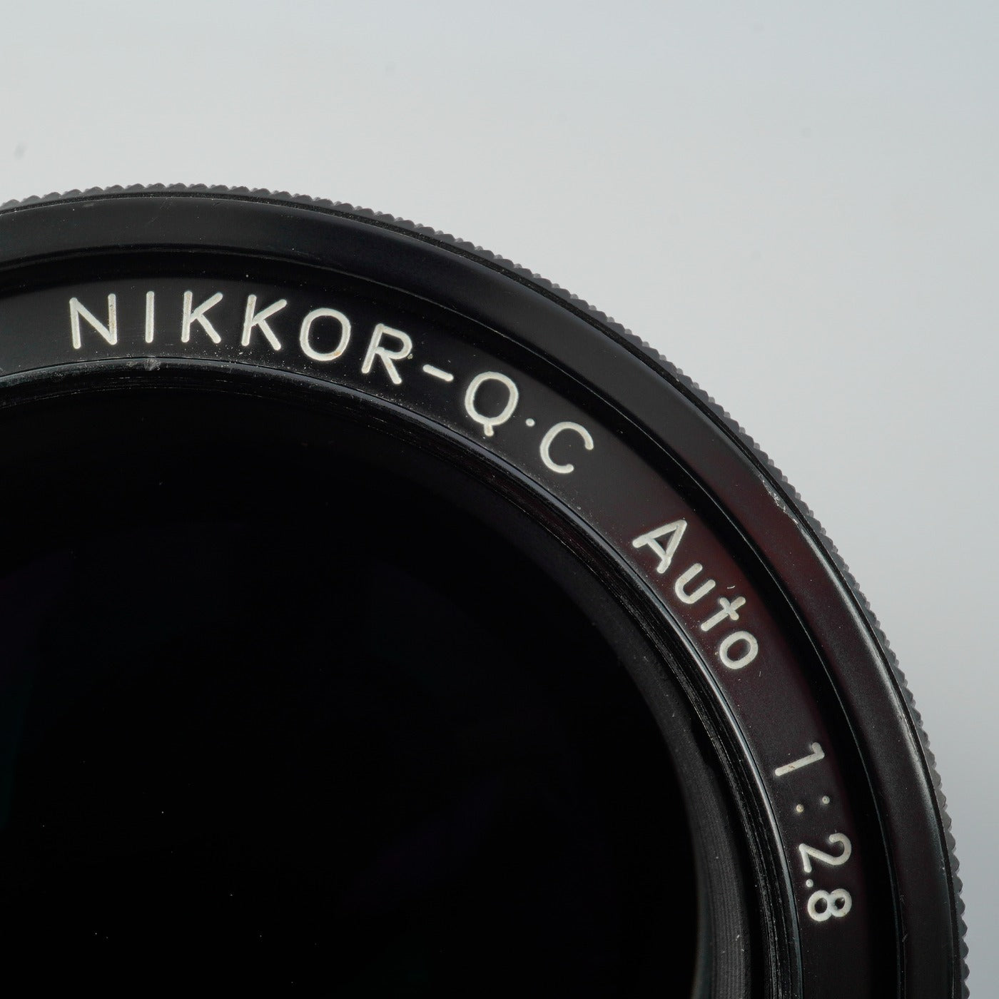 Nikon 非Ai NIKKOR-Q.C Auto 135mm F/2.8 単焦点レンズ