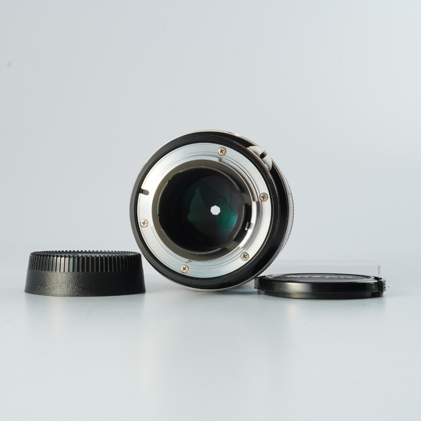 Nikon 非Ai NIKKOR-Q.C Auto 135mm F/2.8 単焦点レンズ