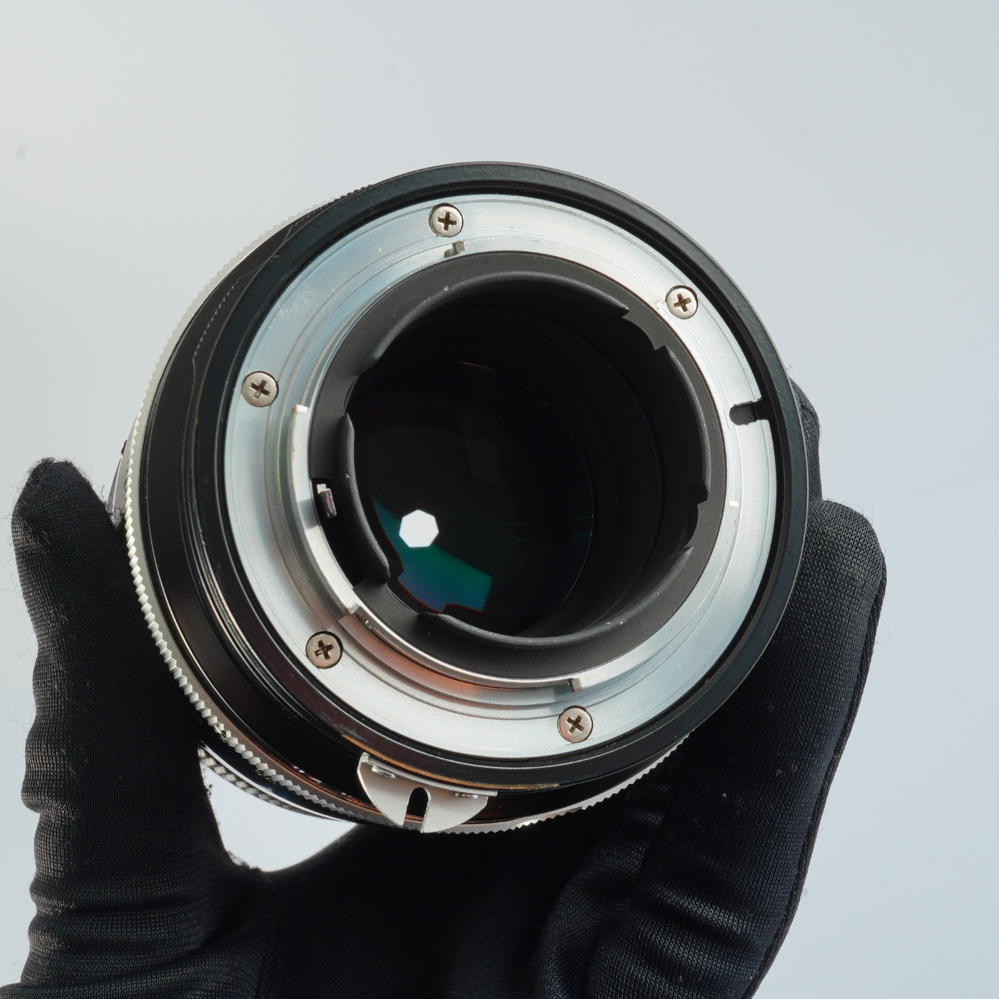 Nikon 非Ai NIKKOR-Q.C Auto 135mm F/2.8 単焦点レンズ