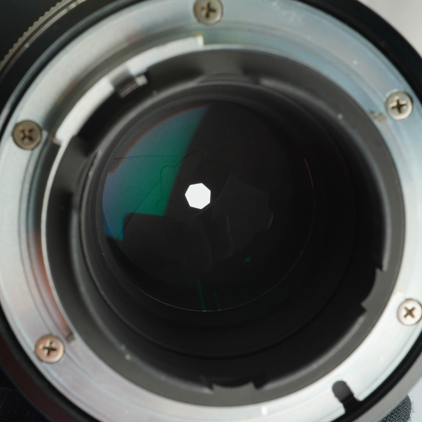 Nikon 非Ai NIKKOR-Q.C Auto 135mm F/2.8 単焦点レンズ