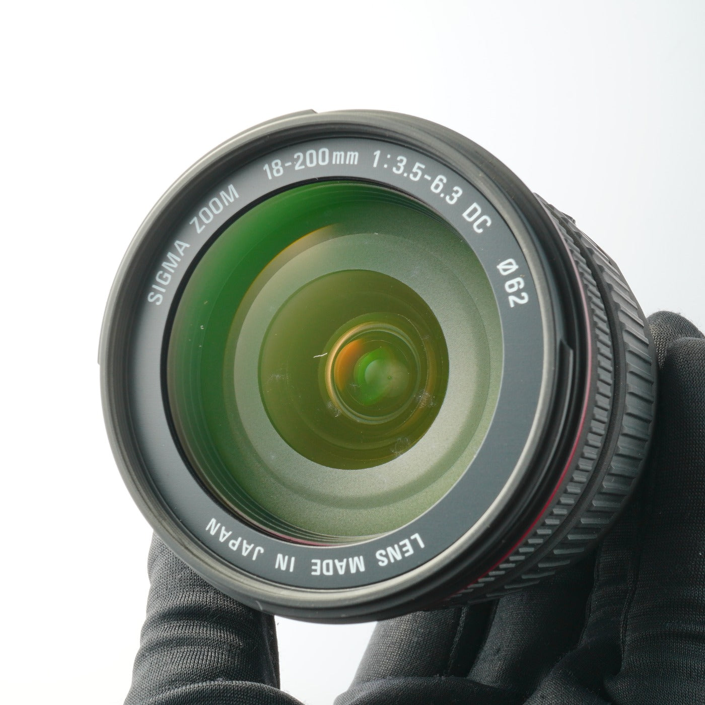 SIGMA DC 18-200mm F/3.5-6.3 D (Nikon F用) ズームレンズ