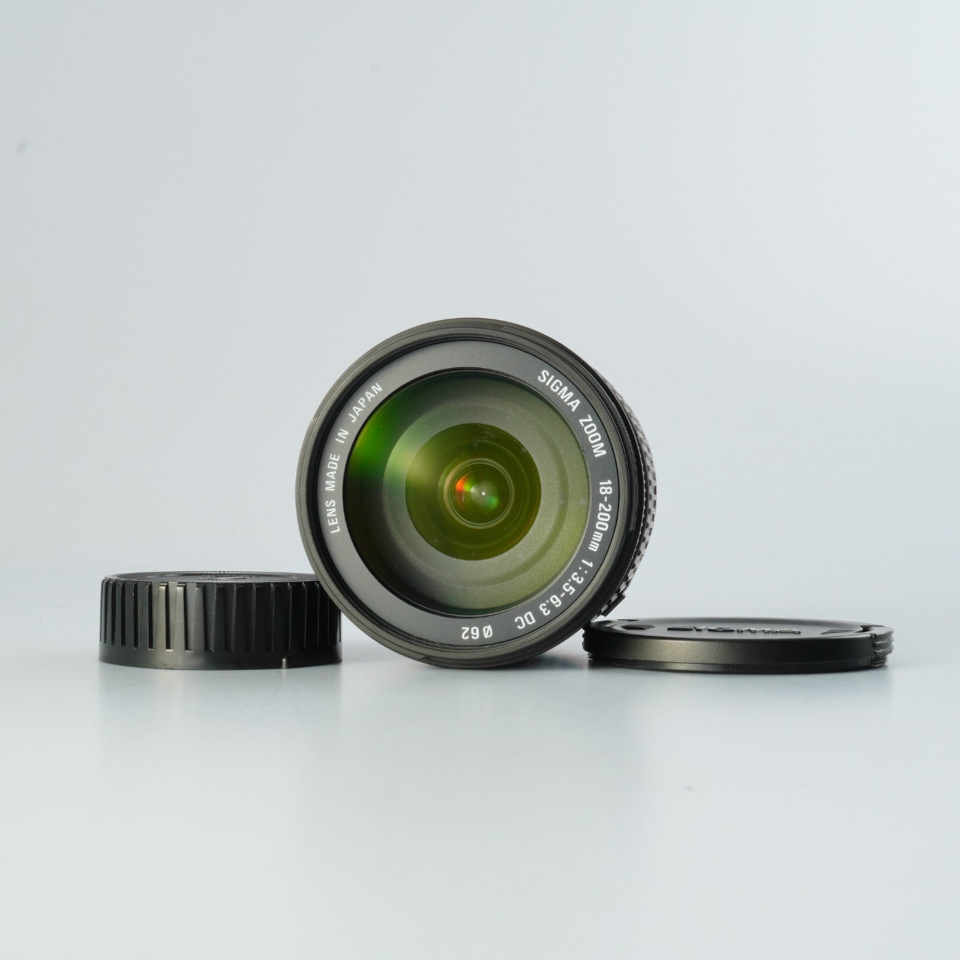 SIGMA DC 18-200mm F/3.5-6.3 D (Nikon F用) ズームレンズ