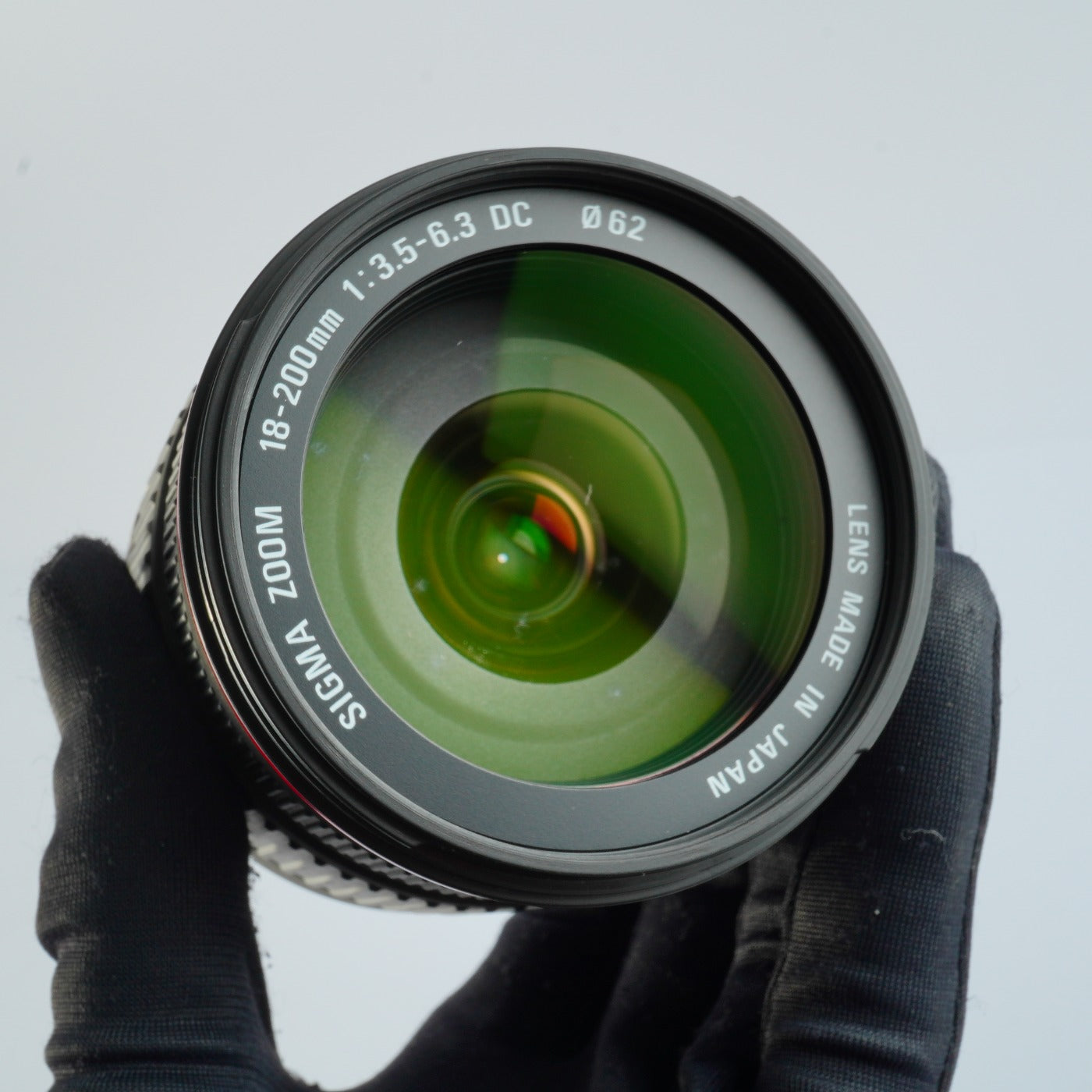 SIGMA DC 18-200mm F/3.5-6.3 D (Nikon F用) ズームレンズ