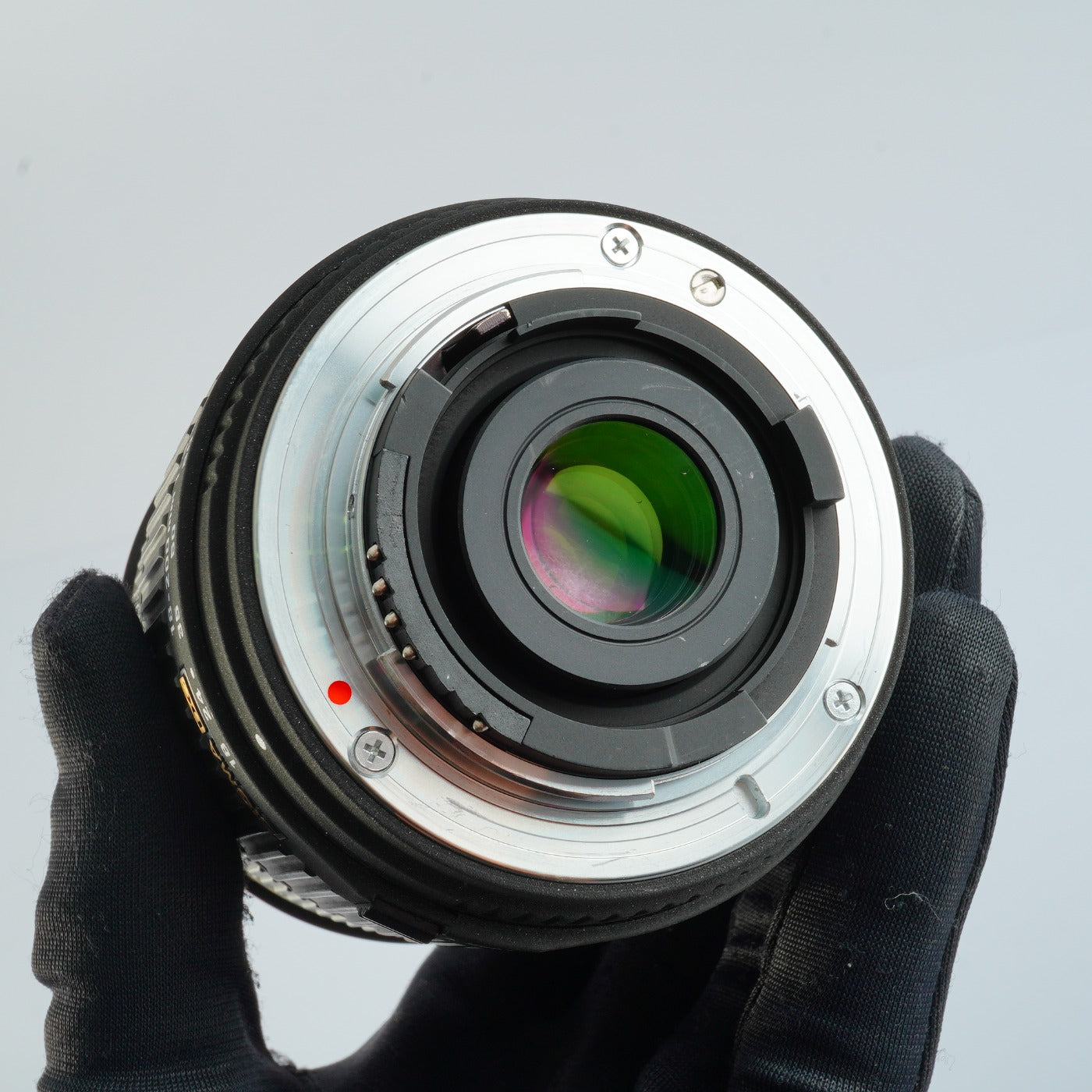 SIGMA DC 18-200mm F/3.5-6.3 D (Nikon F用) ズームレンズ