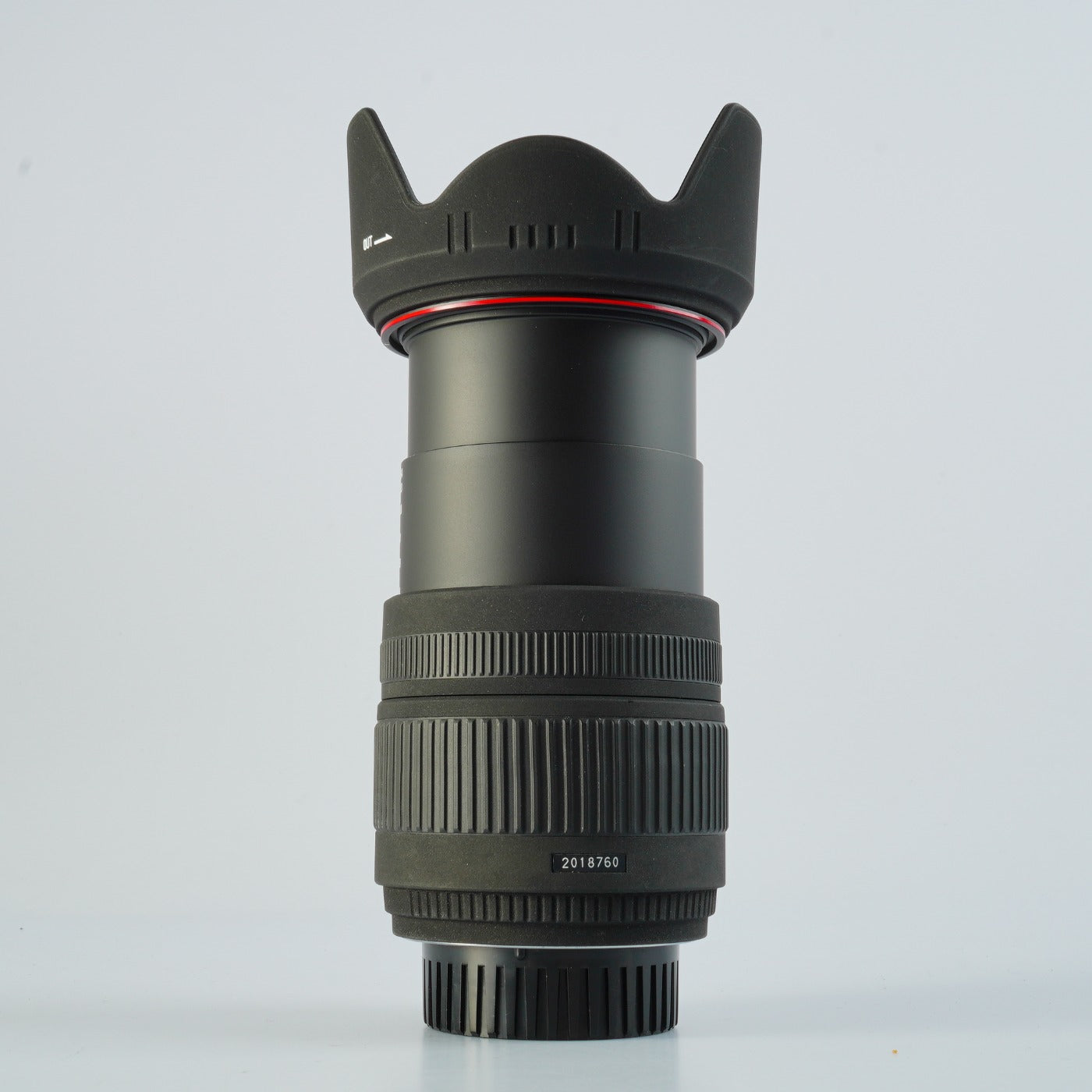 SIGMA DC 18-200mm F/3.5-6.3 D (Nikon F用) ズームレンズ