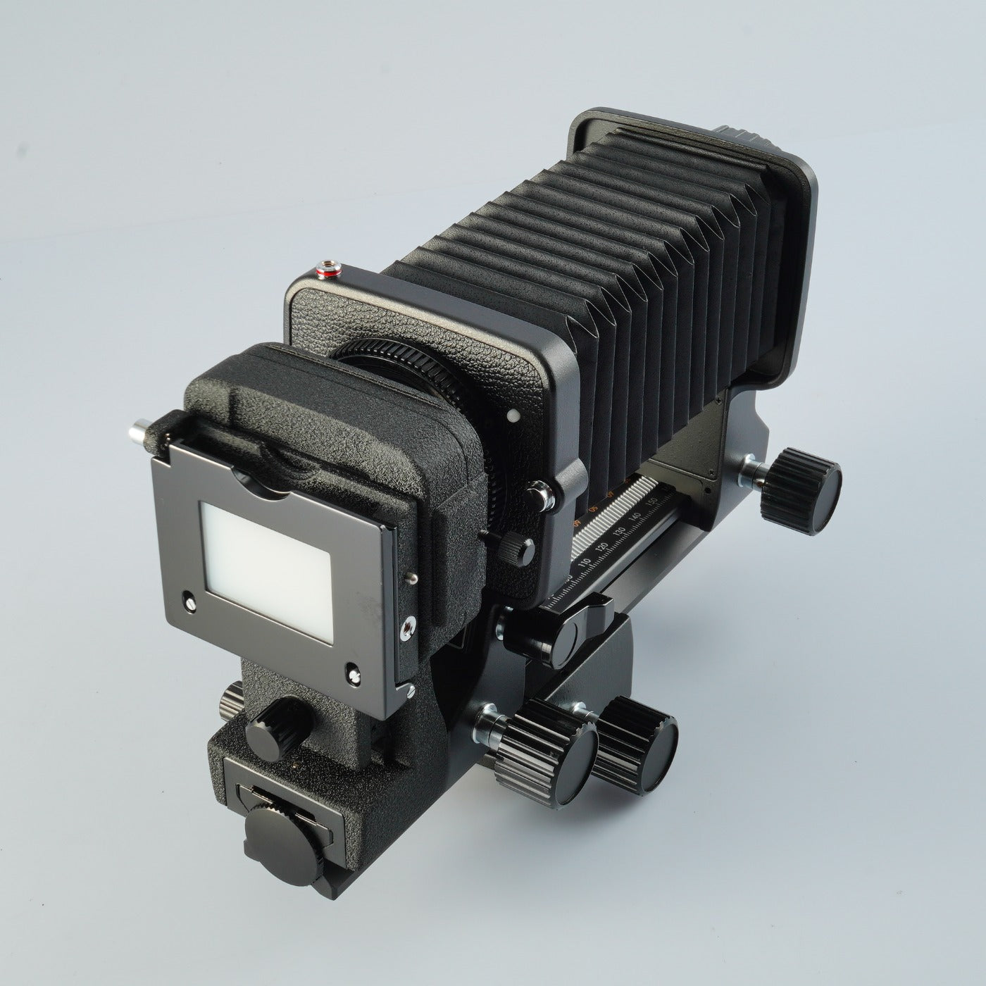 Nikon PB-6 Bellows Focusing Attachment + PS-6 Slide Copying Adapter カメラ関連アクセサリー