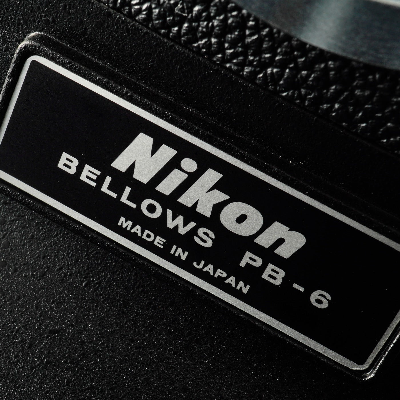 Nikon PB-6 Bellows Focusing Attachment + PS-6 Slide Copying Adapter カメラ関連アクセサリー