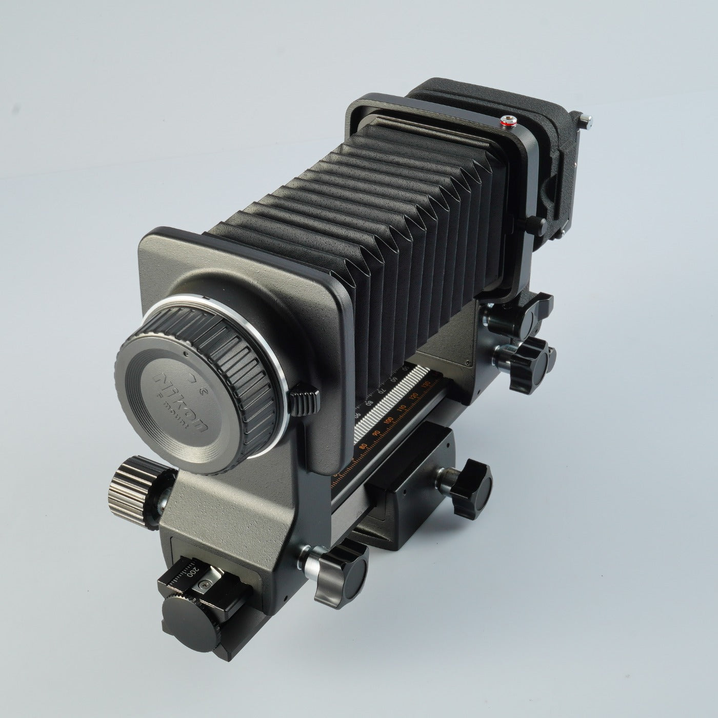 Nikon PB-6 Bellows Focusing Attachment + PS-6 Slide Copying Adapter カメラ関連アクセサリー