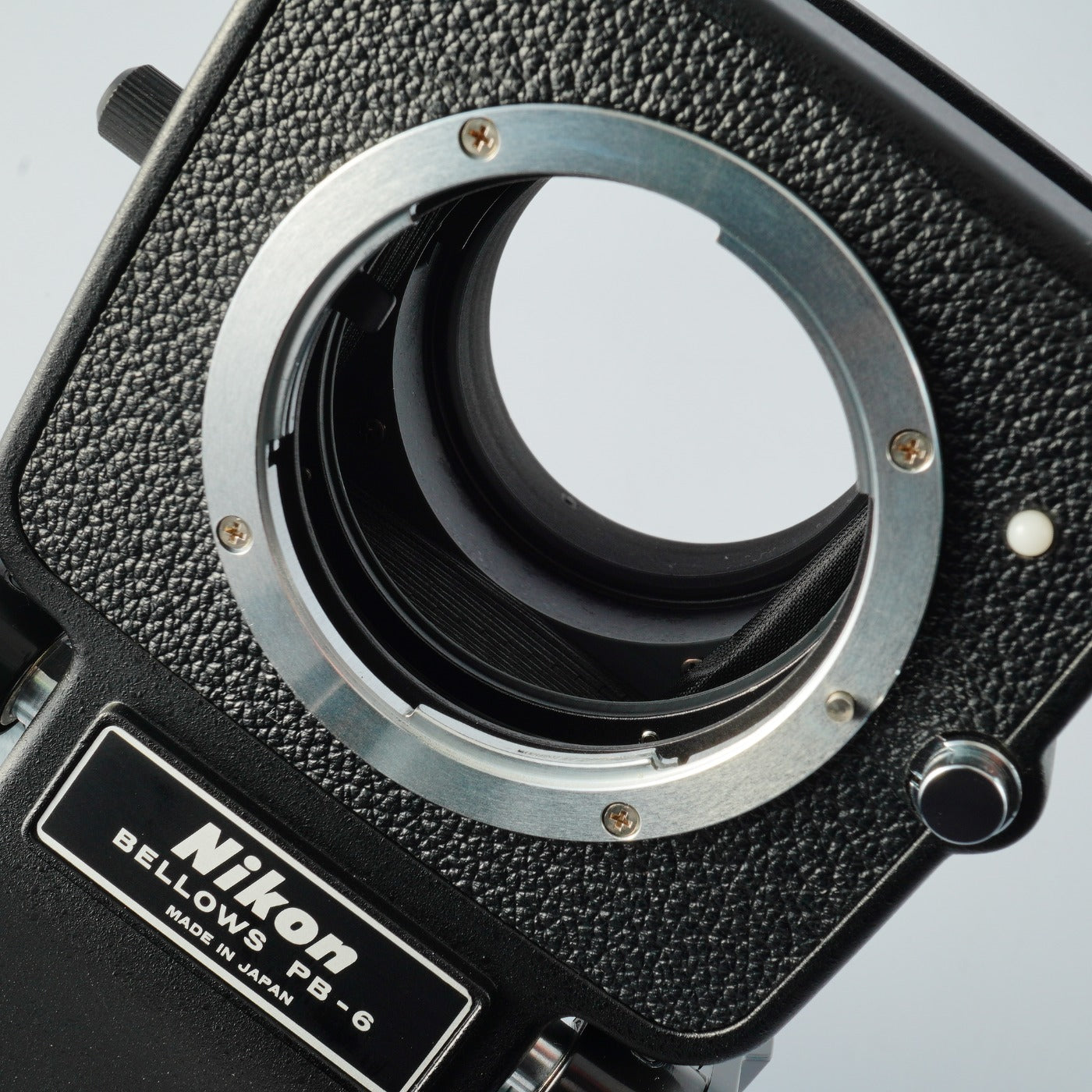 Nikon PB-6 Bellows Focusing Attachment + PS-6 Slide Copying Adapter カメラ関連アクセサリー