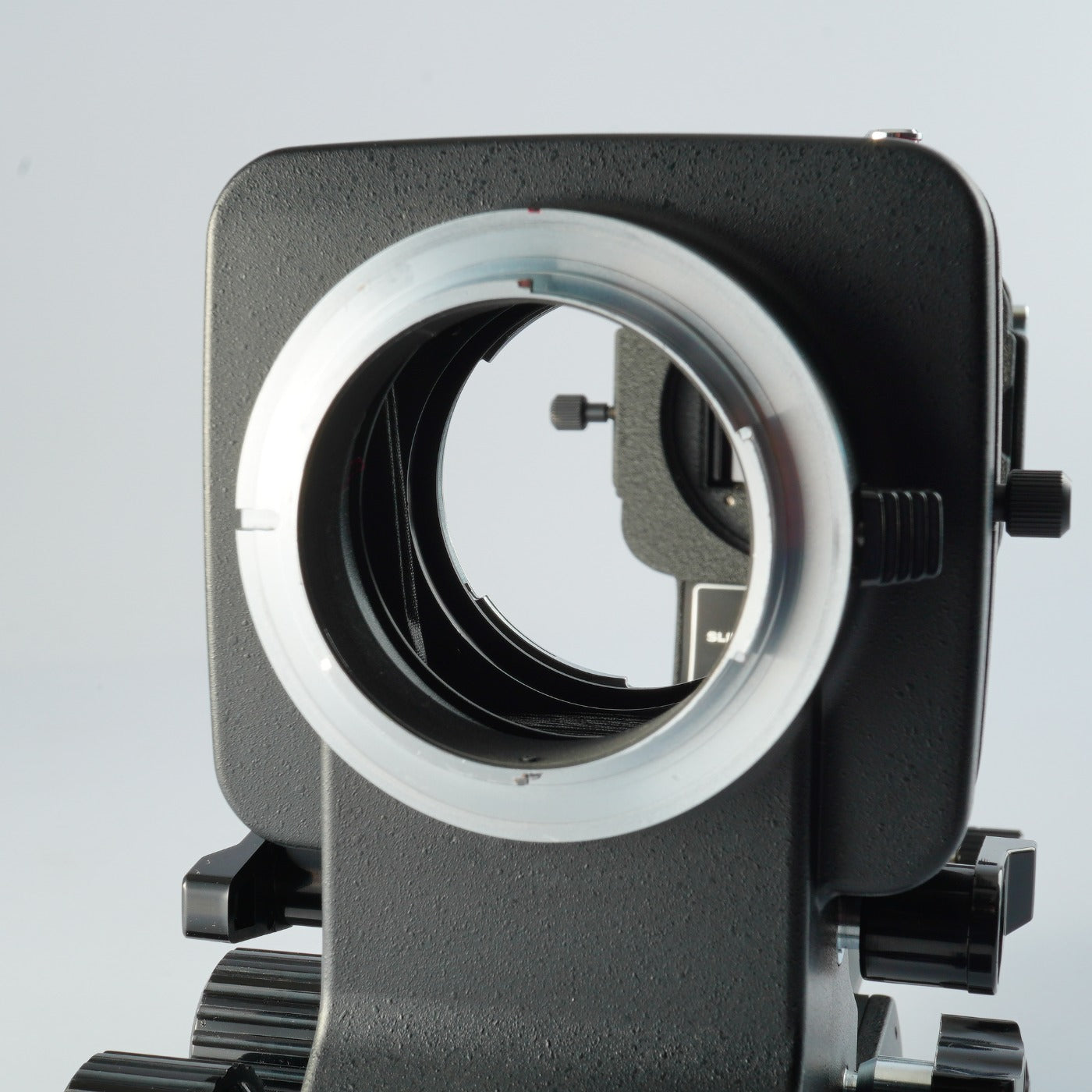 Nikon PB-6 Bellows Focusing Attachment + PS-6 Slide Copying Adapter カメラ関連アクセサリー