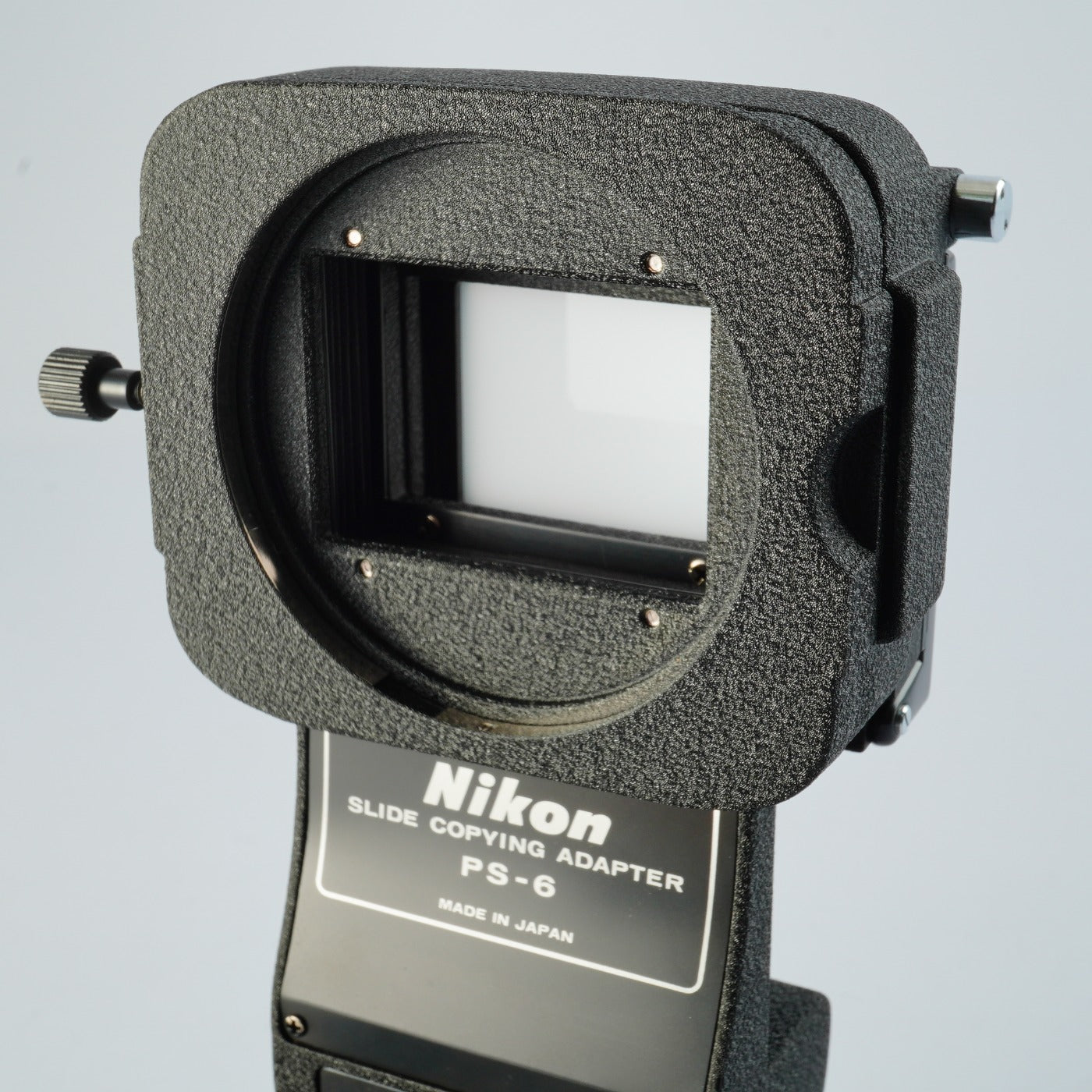 Nikon PB-6 Bellows Focusing Attachment + PS-6 Slide Copying Adapter カメラ関連アクセサリー